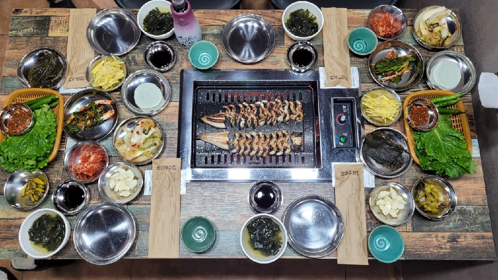 백억장어