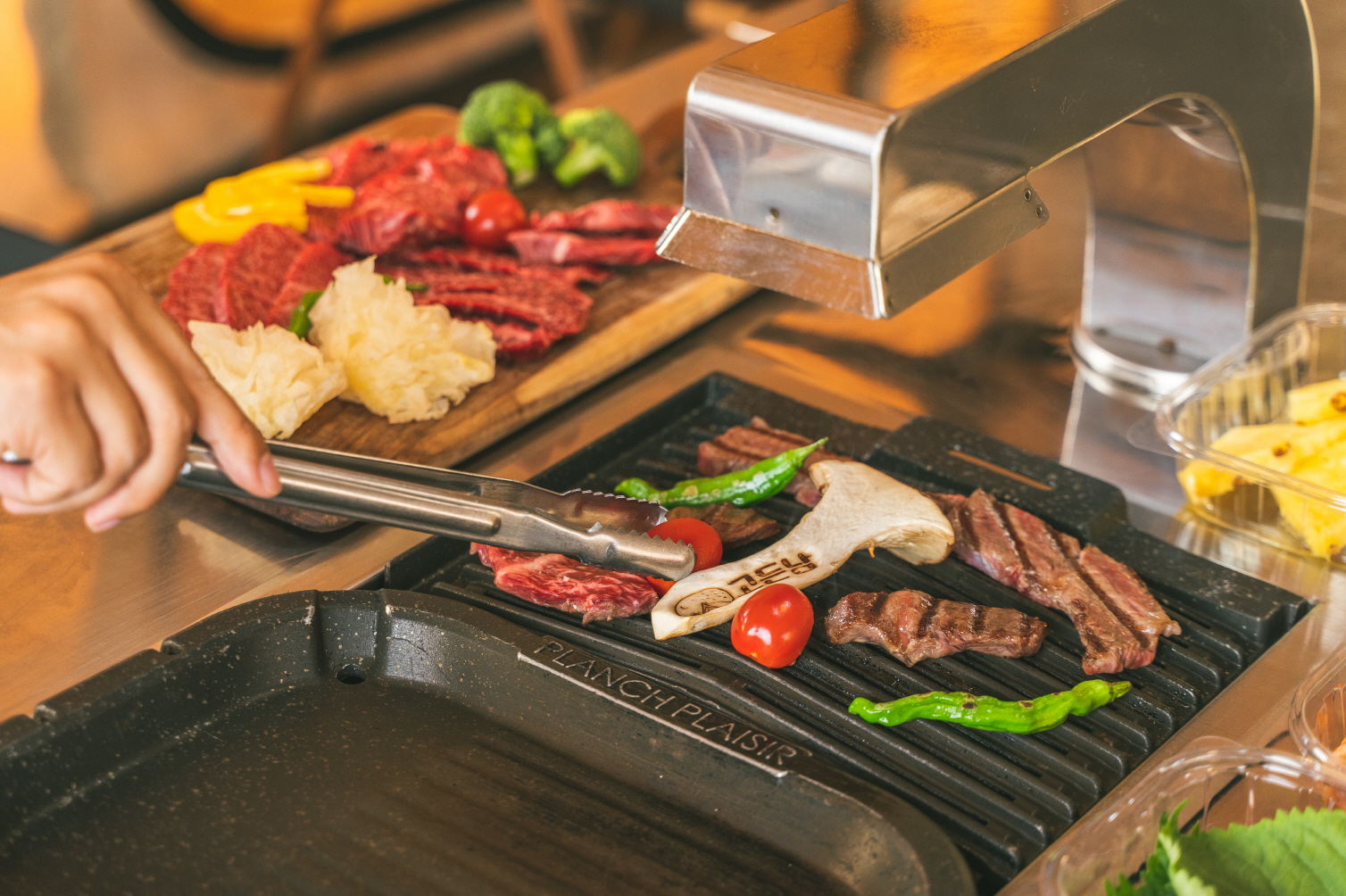 서산 고든남 바베큐