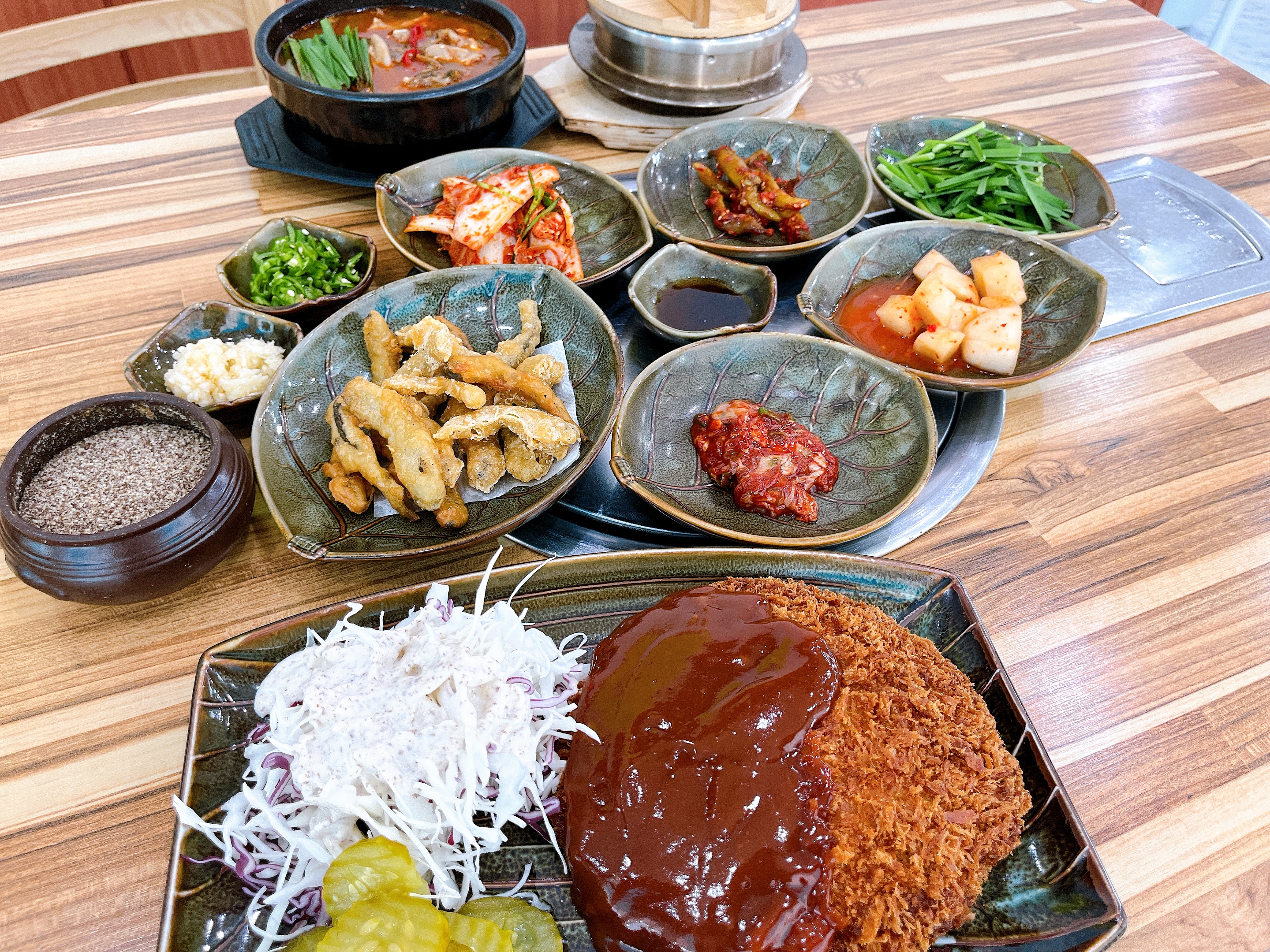 장가네추어탕 오산점