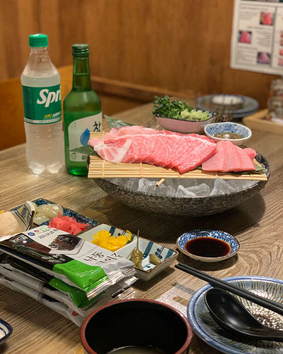 요이 참치 여수점