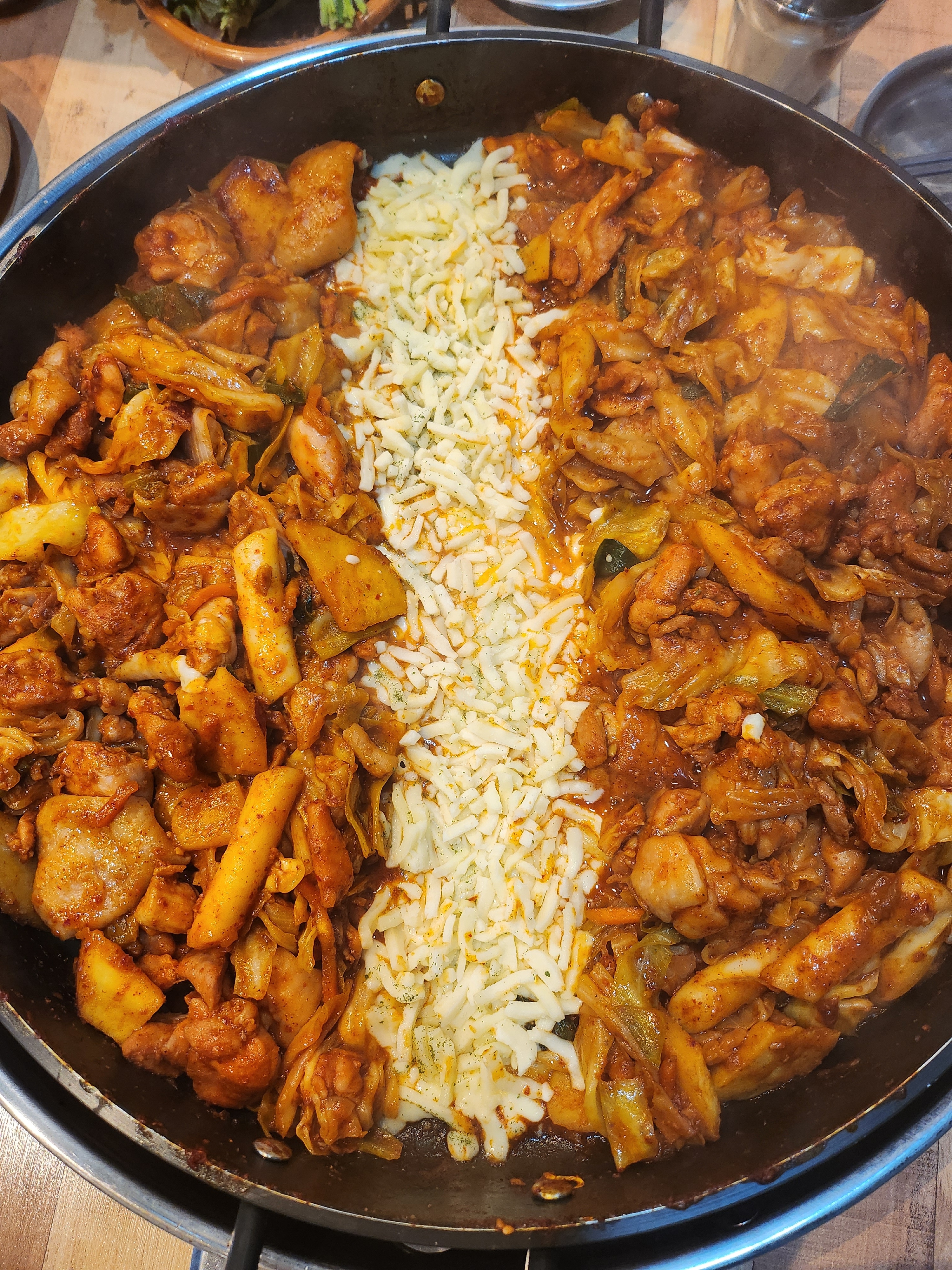 닭갈비전문토닭토닭