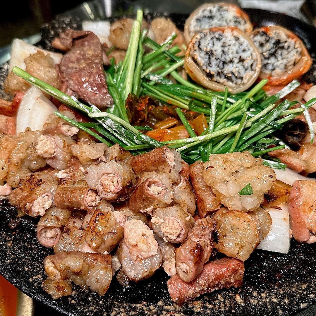원조마늘곱창 문래본점