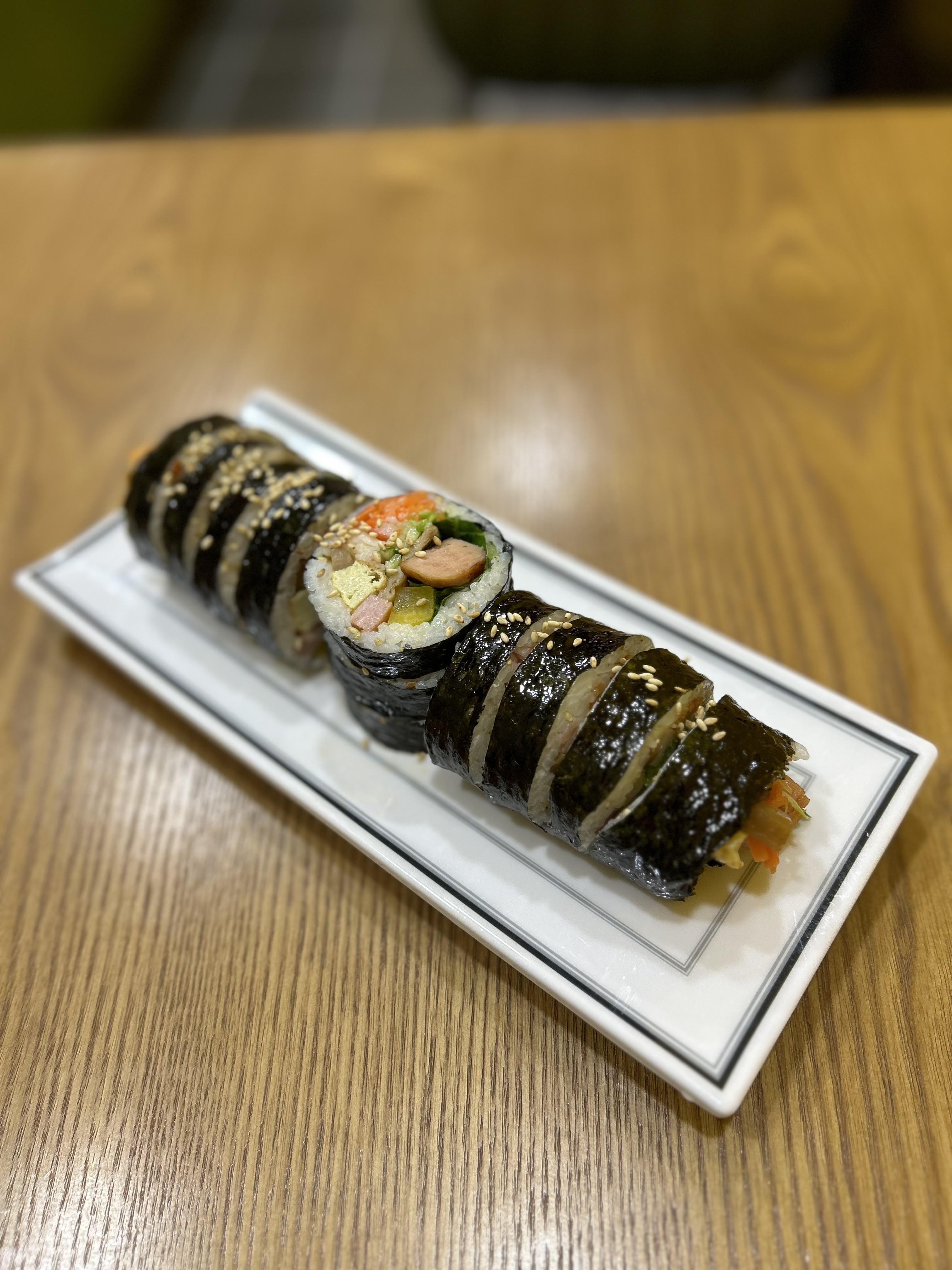 라라김밥