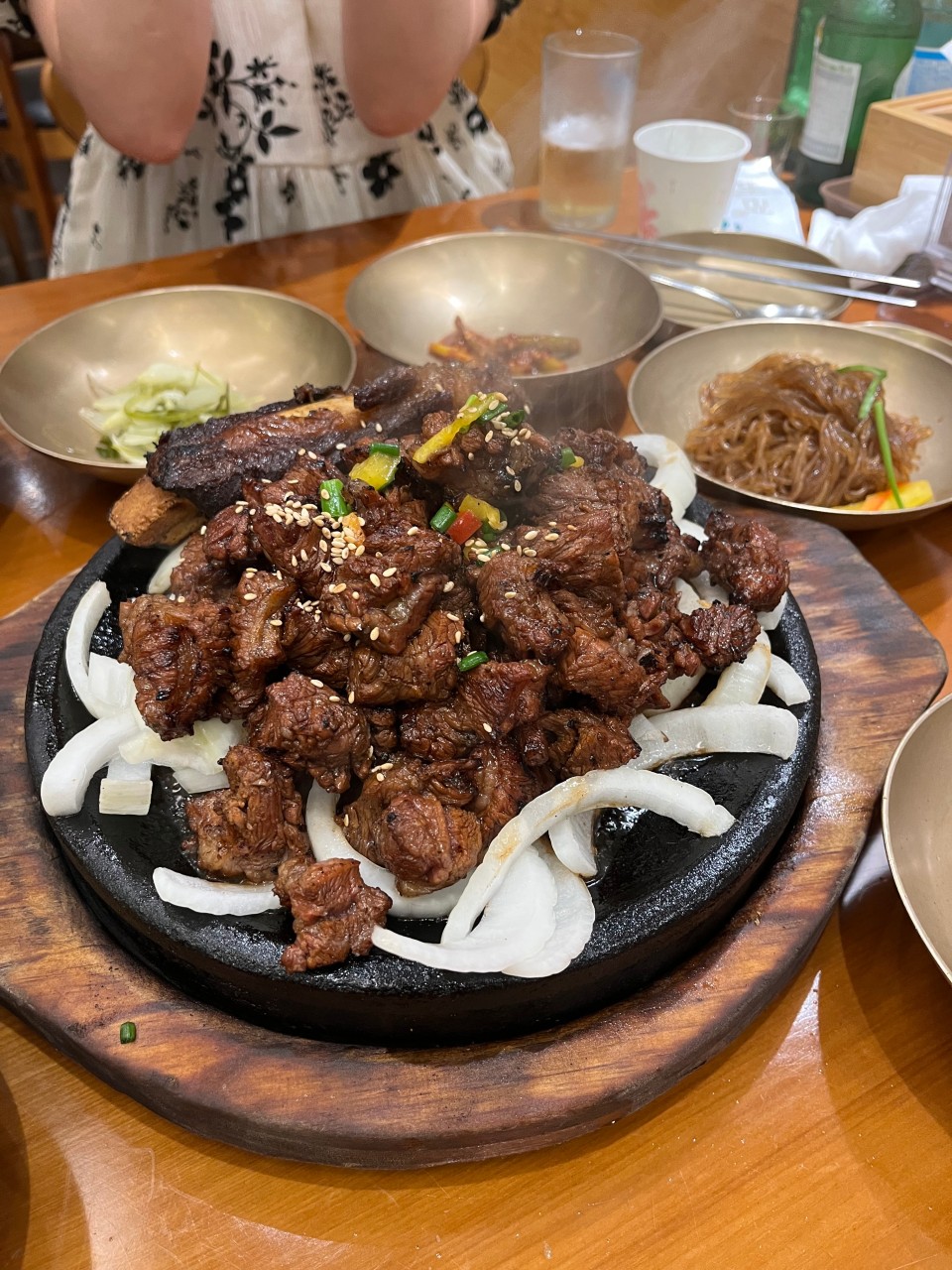 꾸본석갈비