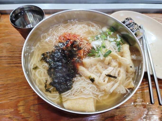 생국수본가 기흥구청점