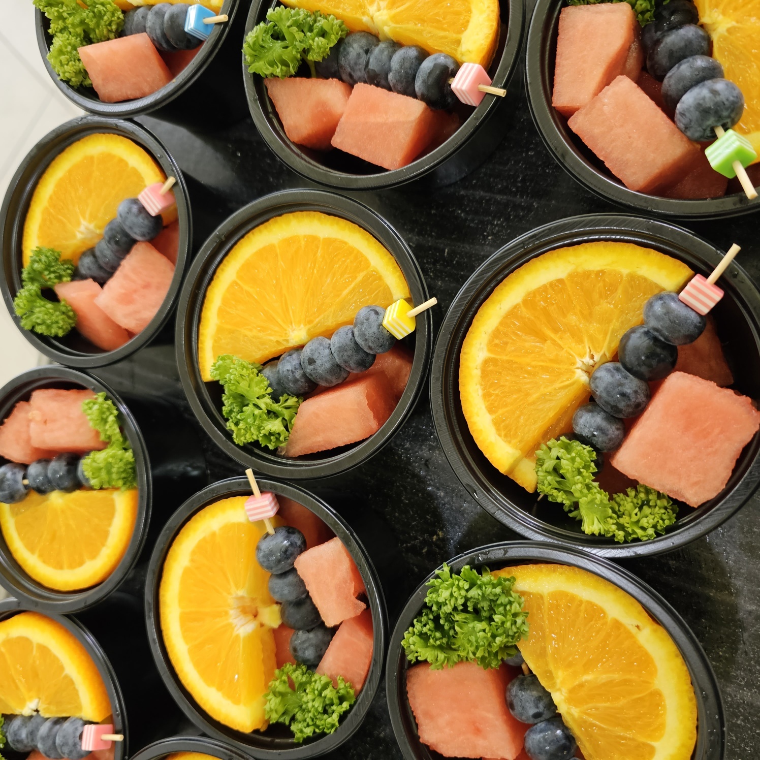 한옥경수제도시락