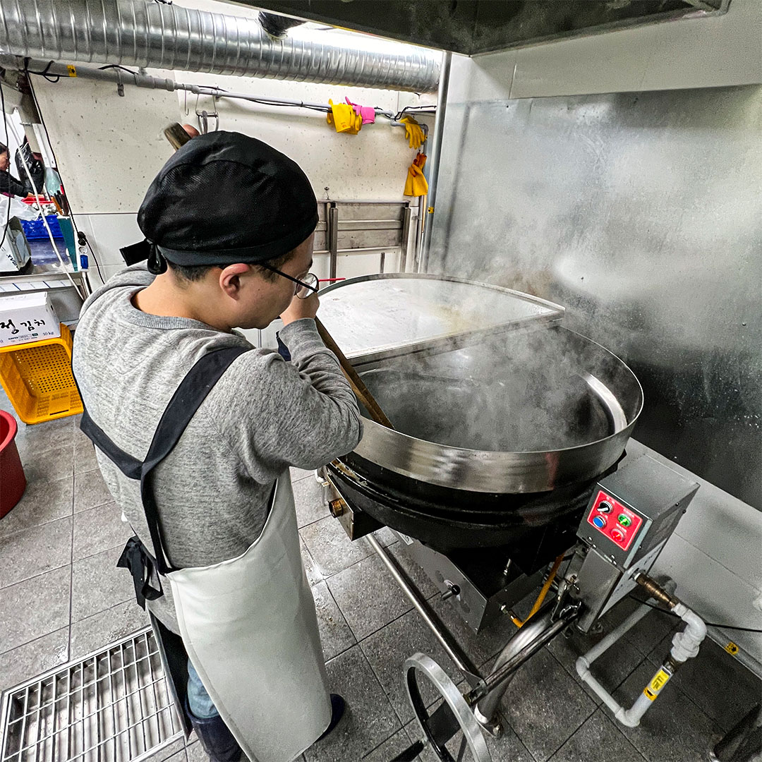 황부자 순대국