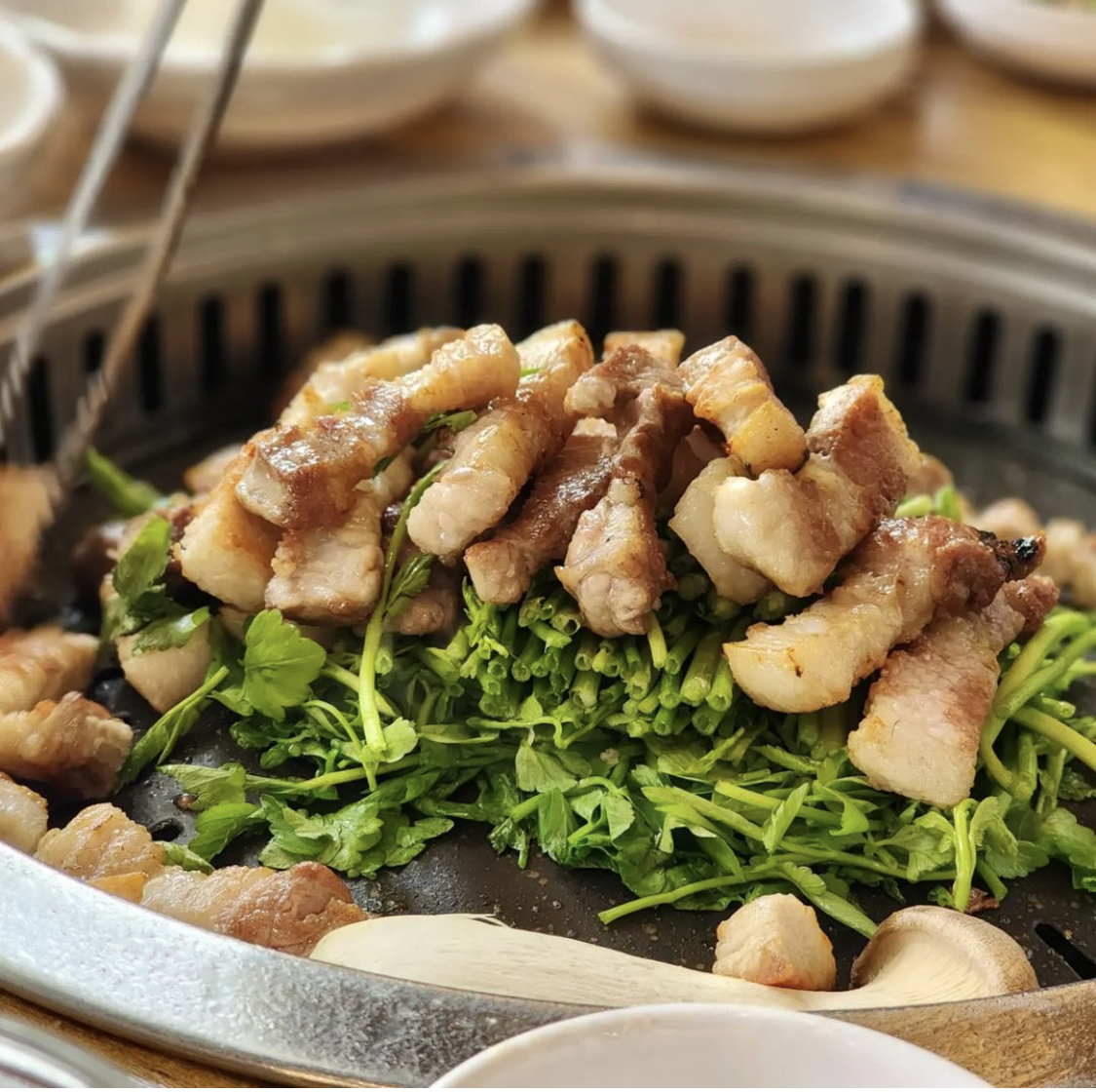 통큰삼겹 증산점