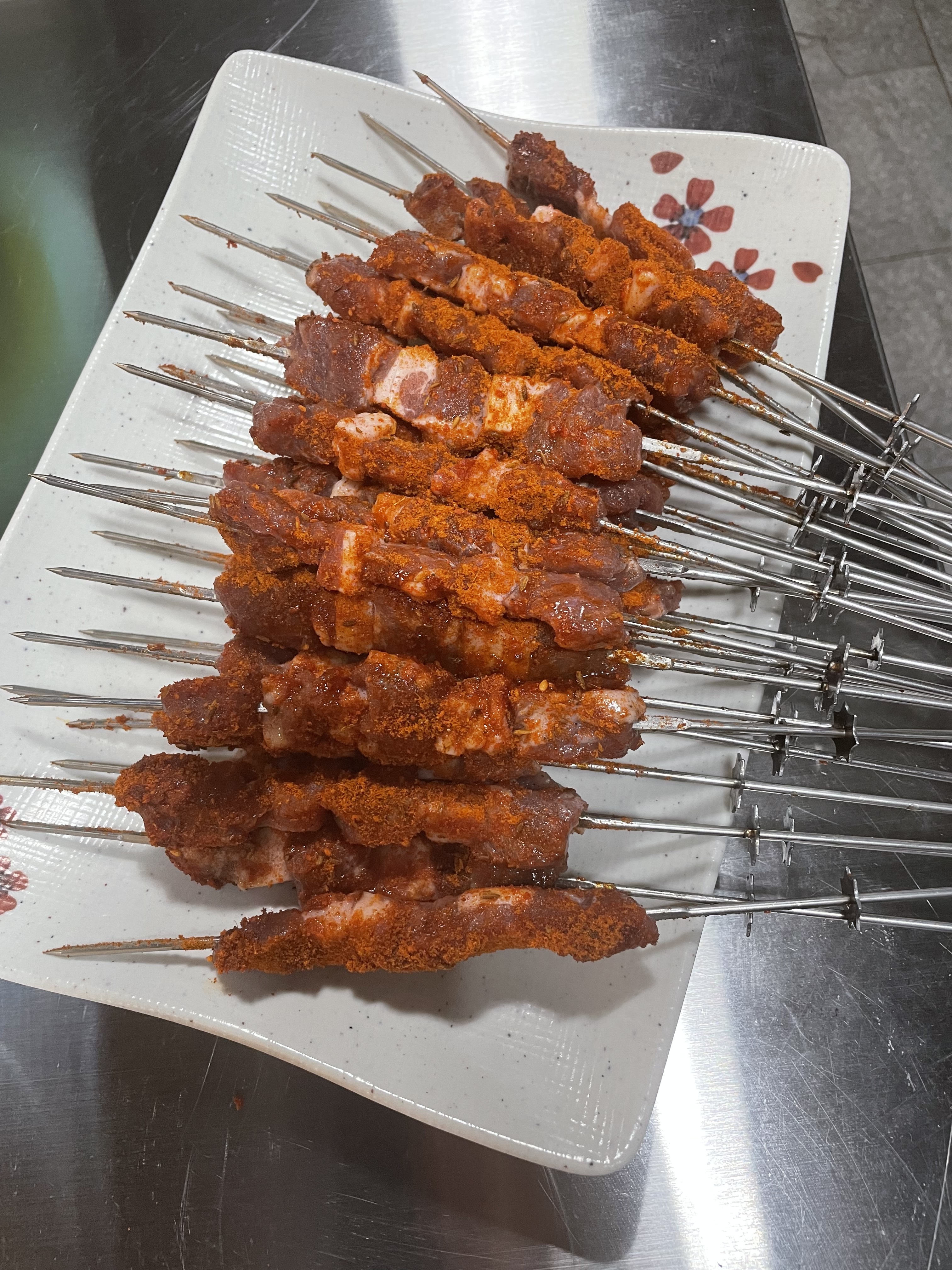 일품양꼬치