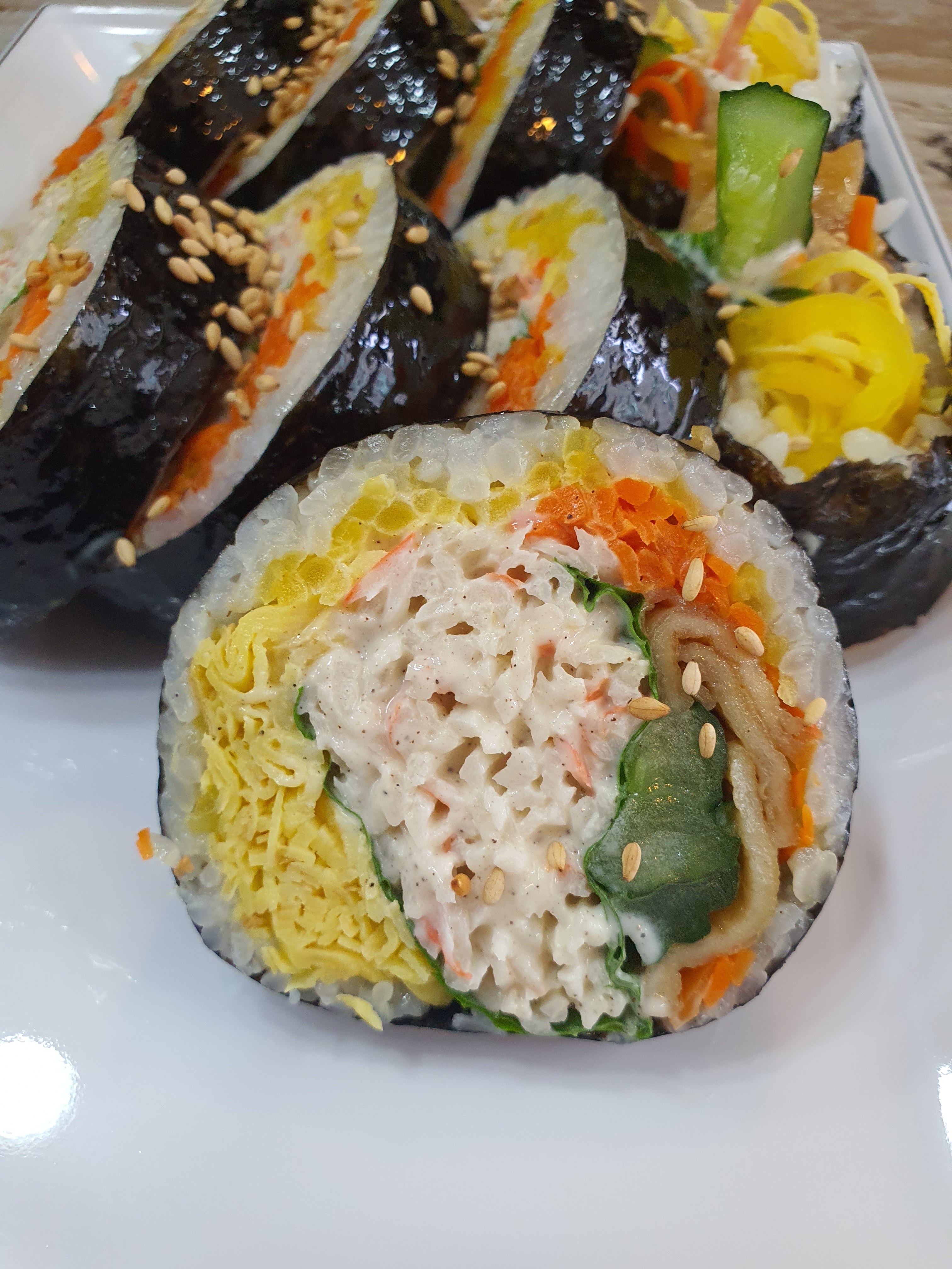 소풍가는날 김밥전문점