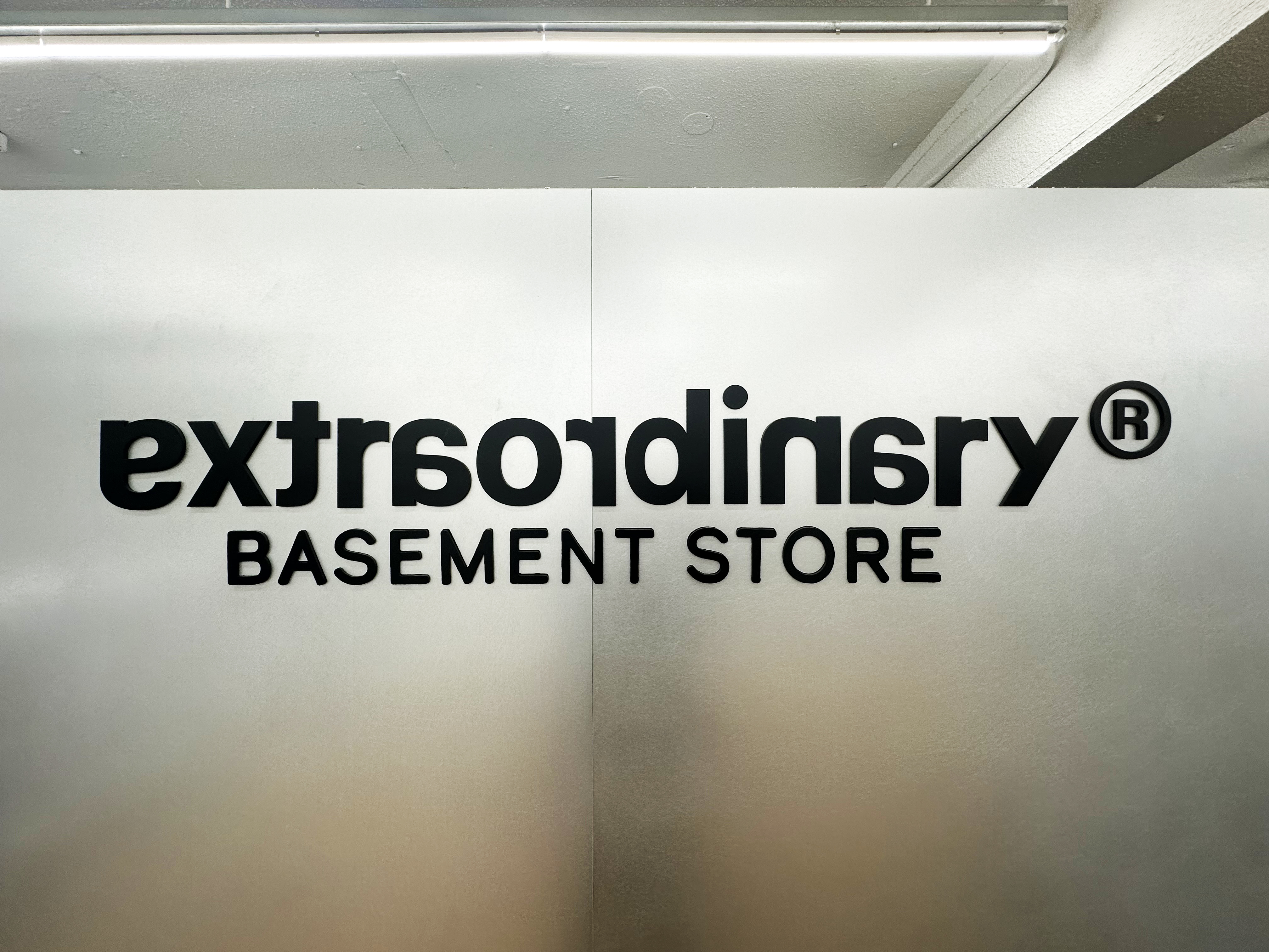 Extraordinary (Extraordinary)