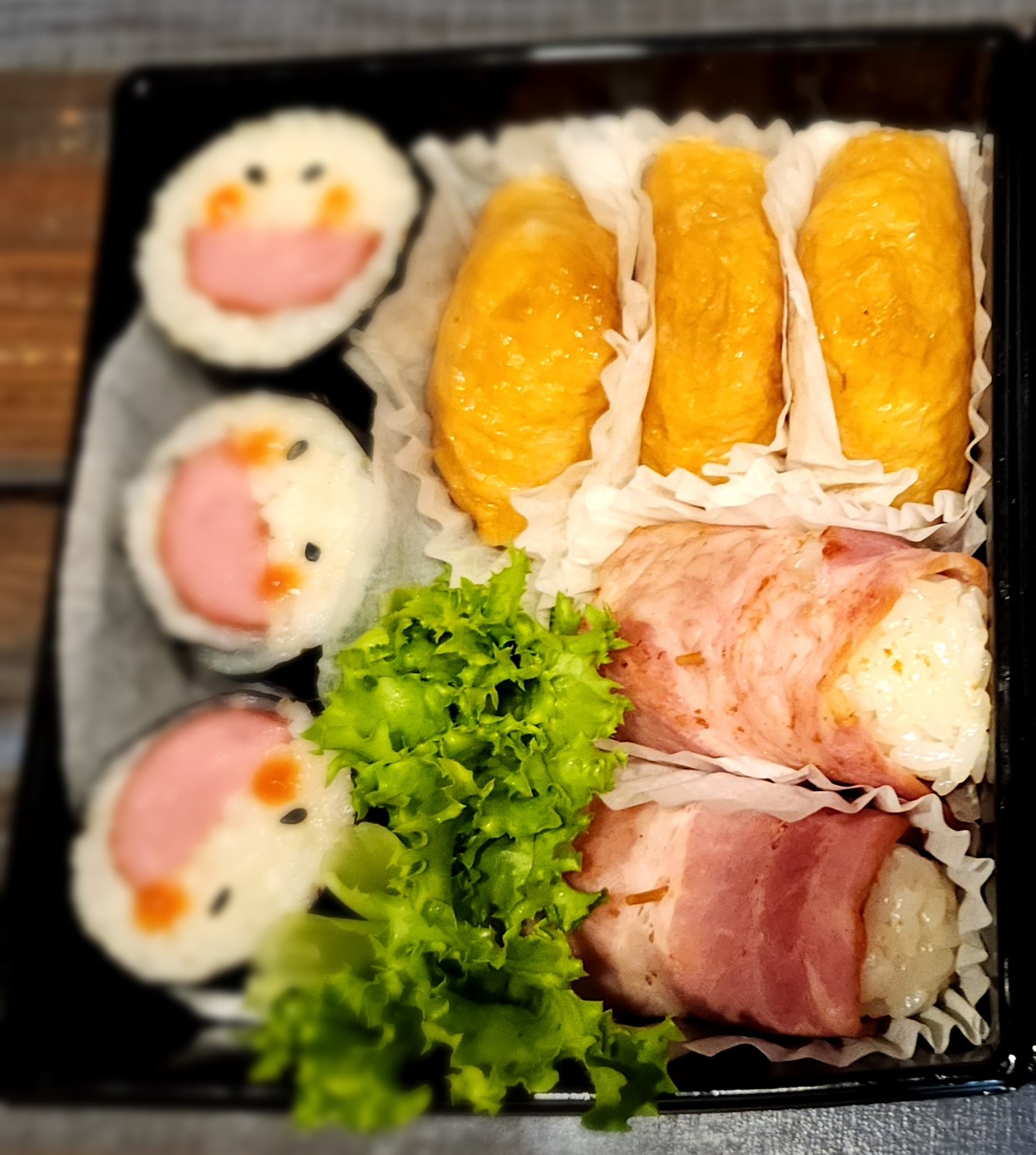 한옥경수제도시락