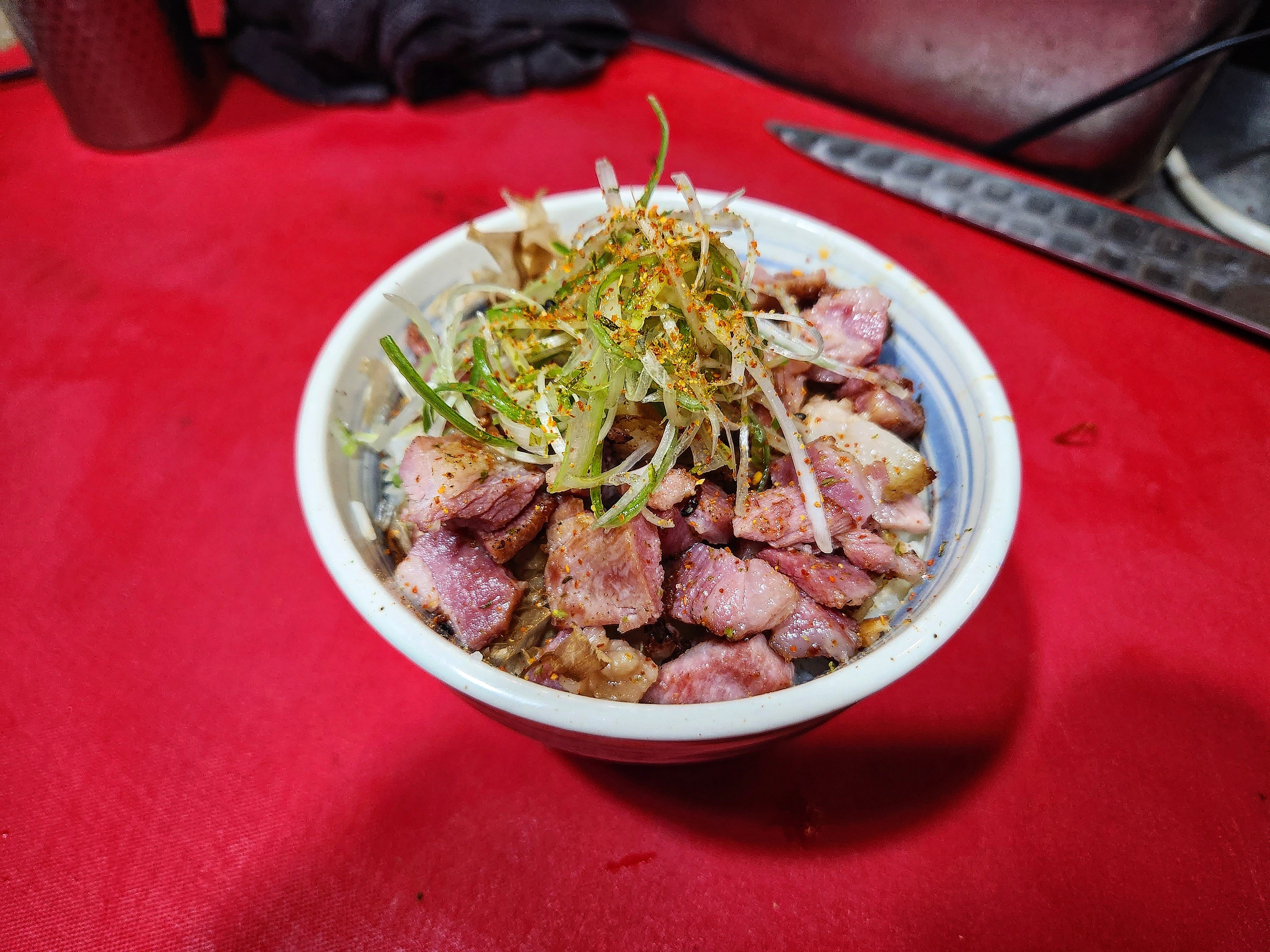 미니덮밥
