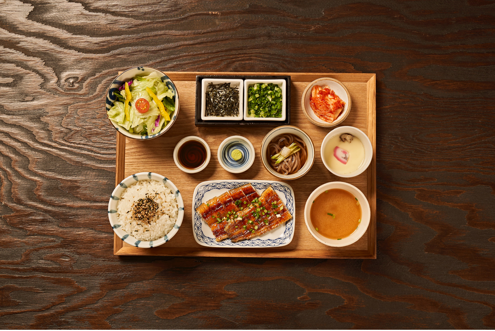 테이쇼쿠(정식)