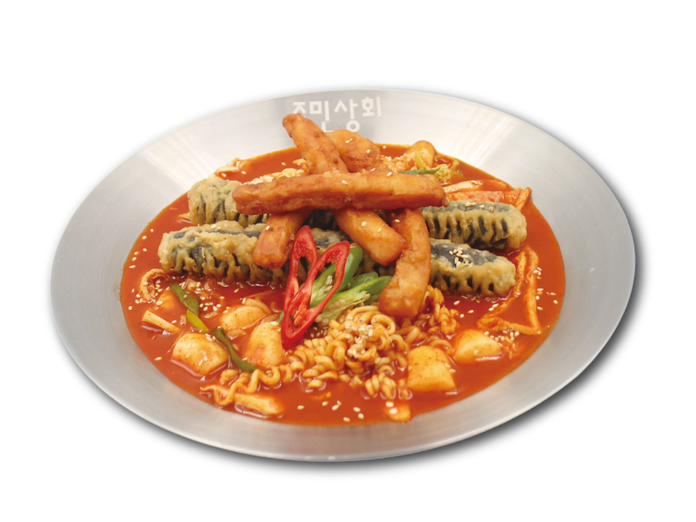 주민상회 호수공원점