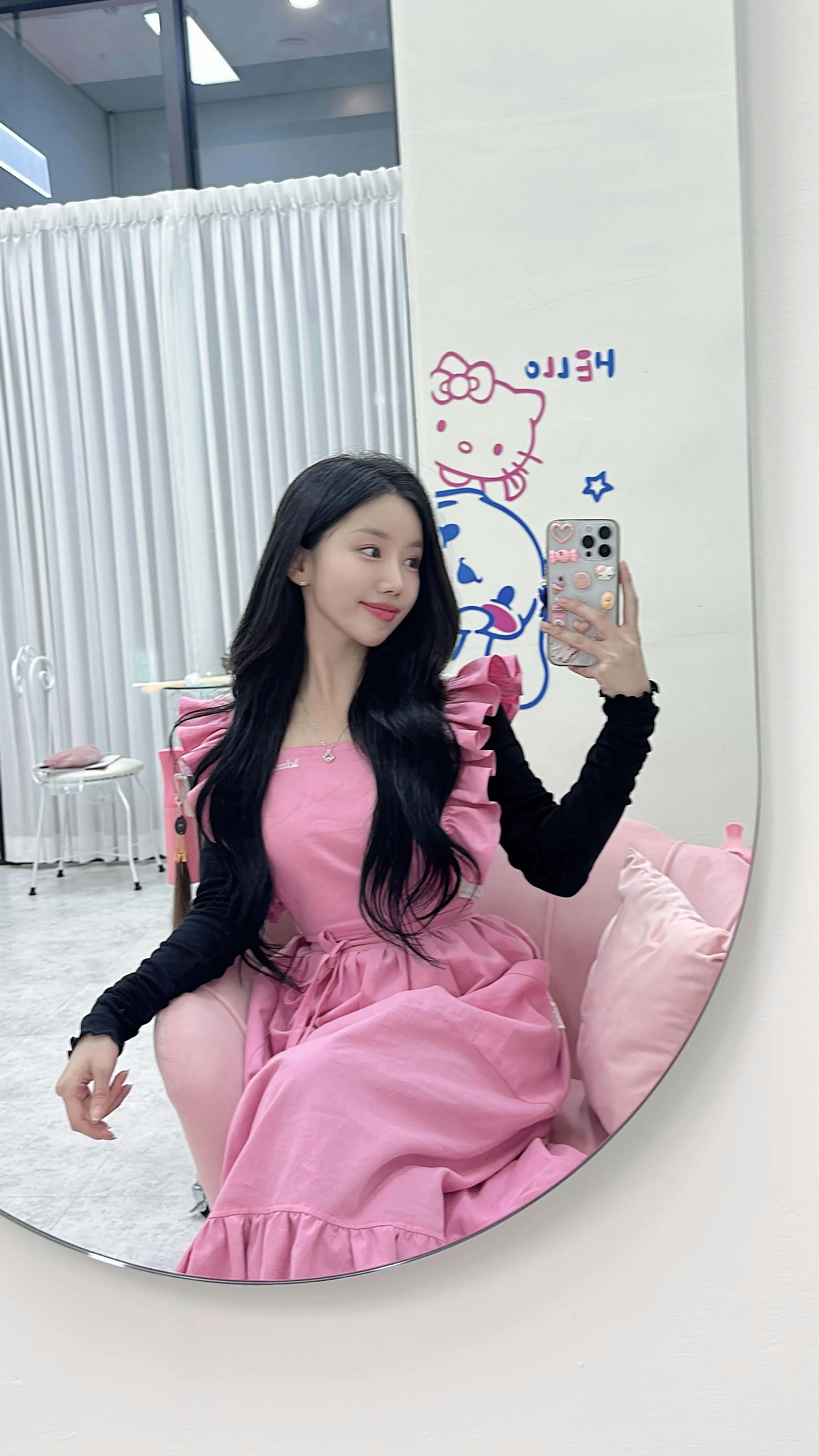 키미브붙임머리