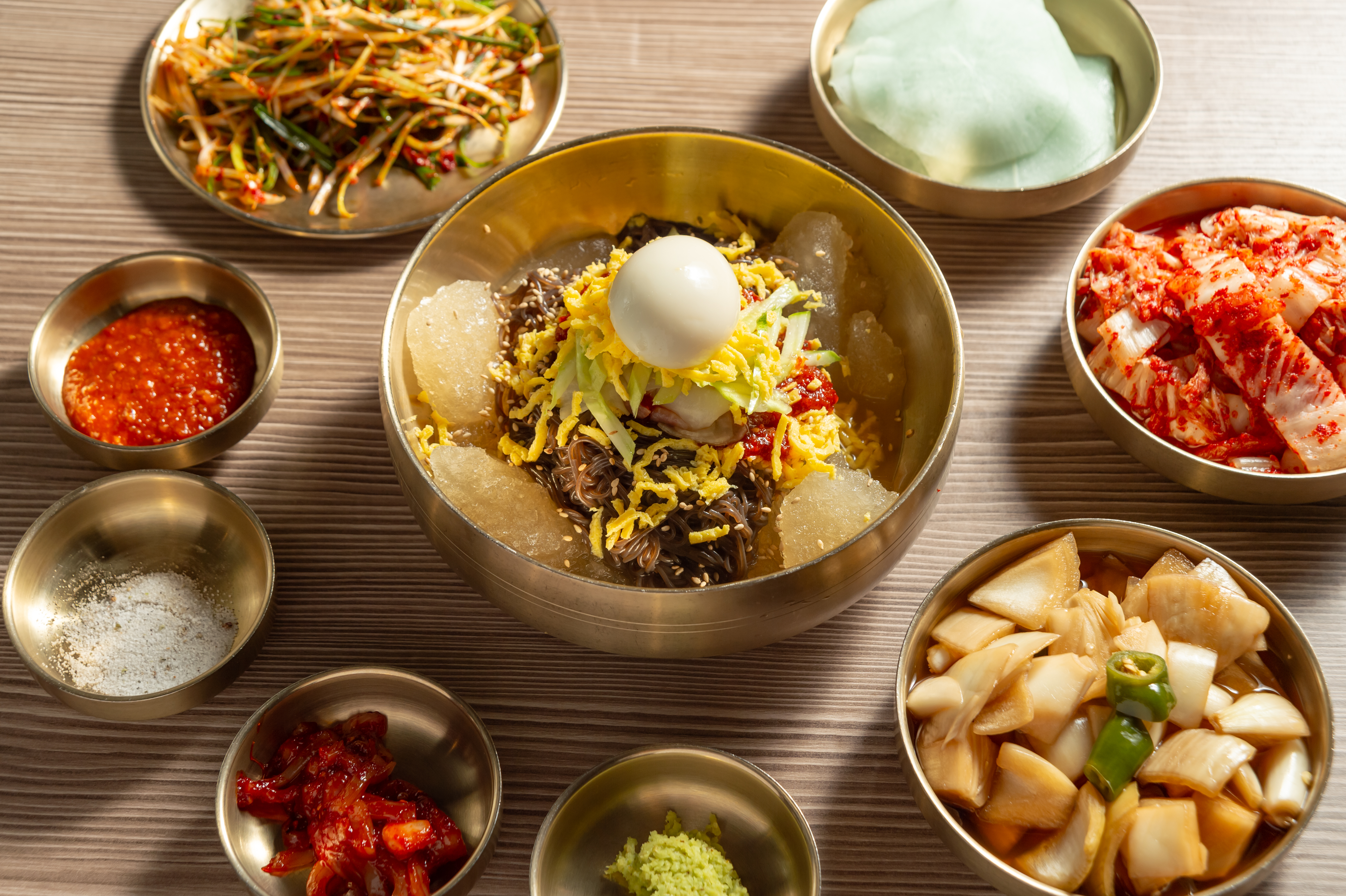 육몽 정통 냉면(물/비)