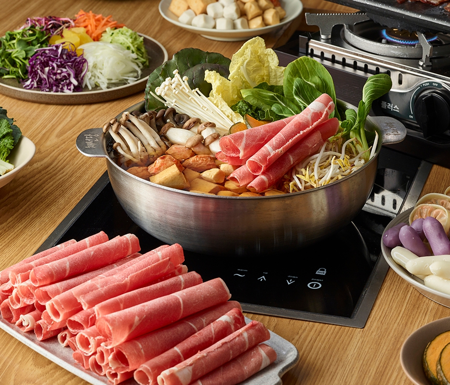 채선당 자연한가득 안양호계점