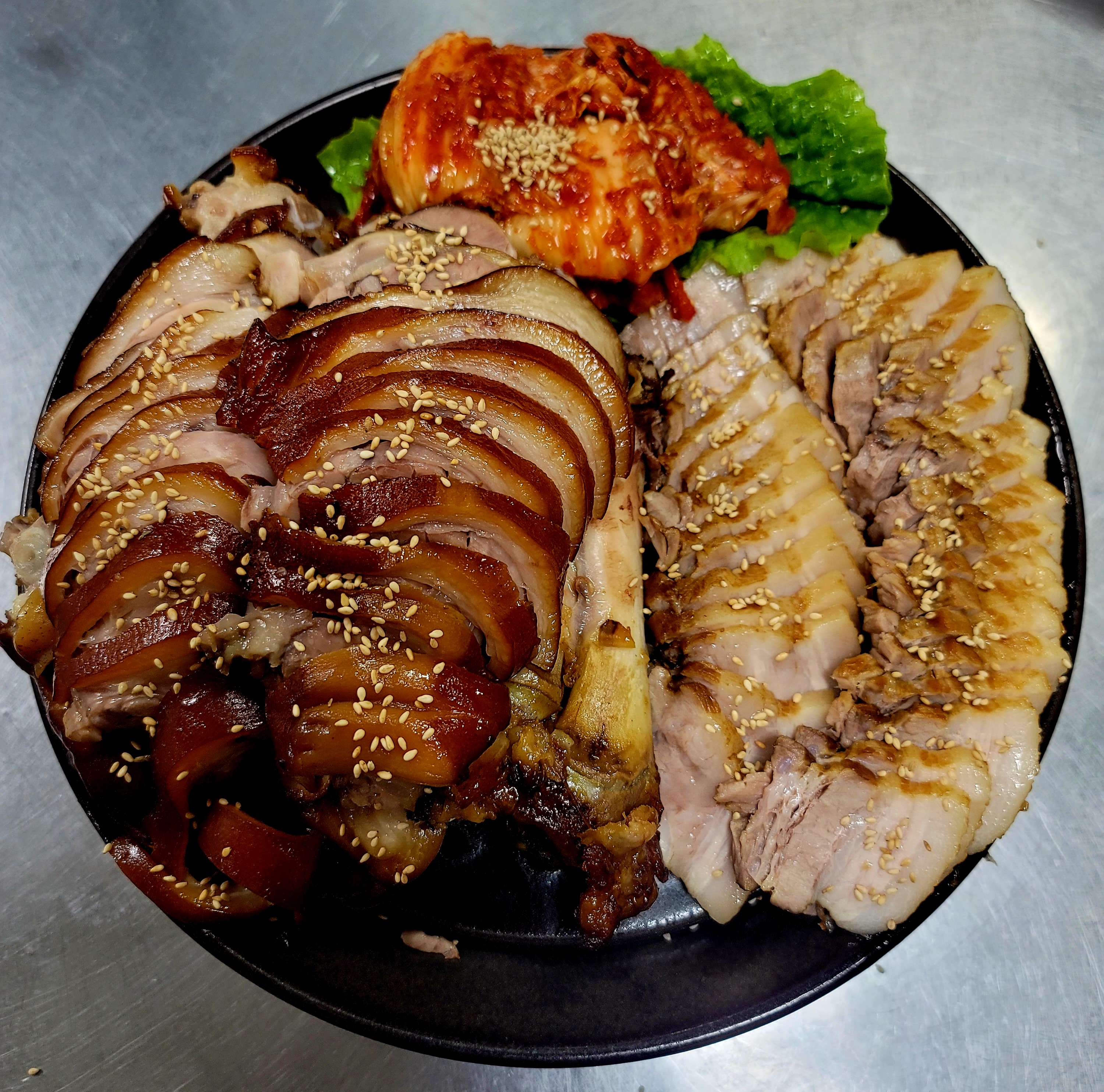 서민족발 삼천포점