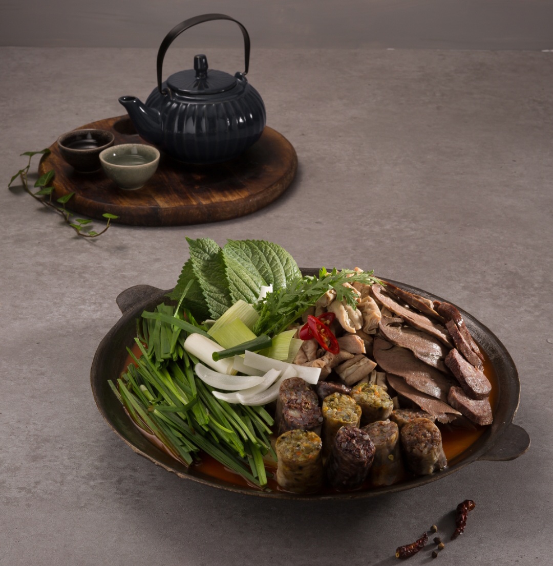 강창구찹쌀진순대 문정역점