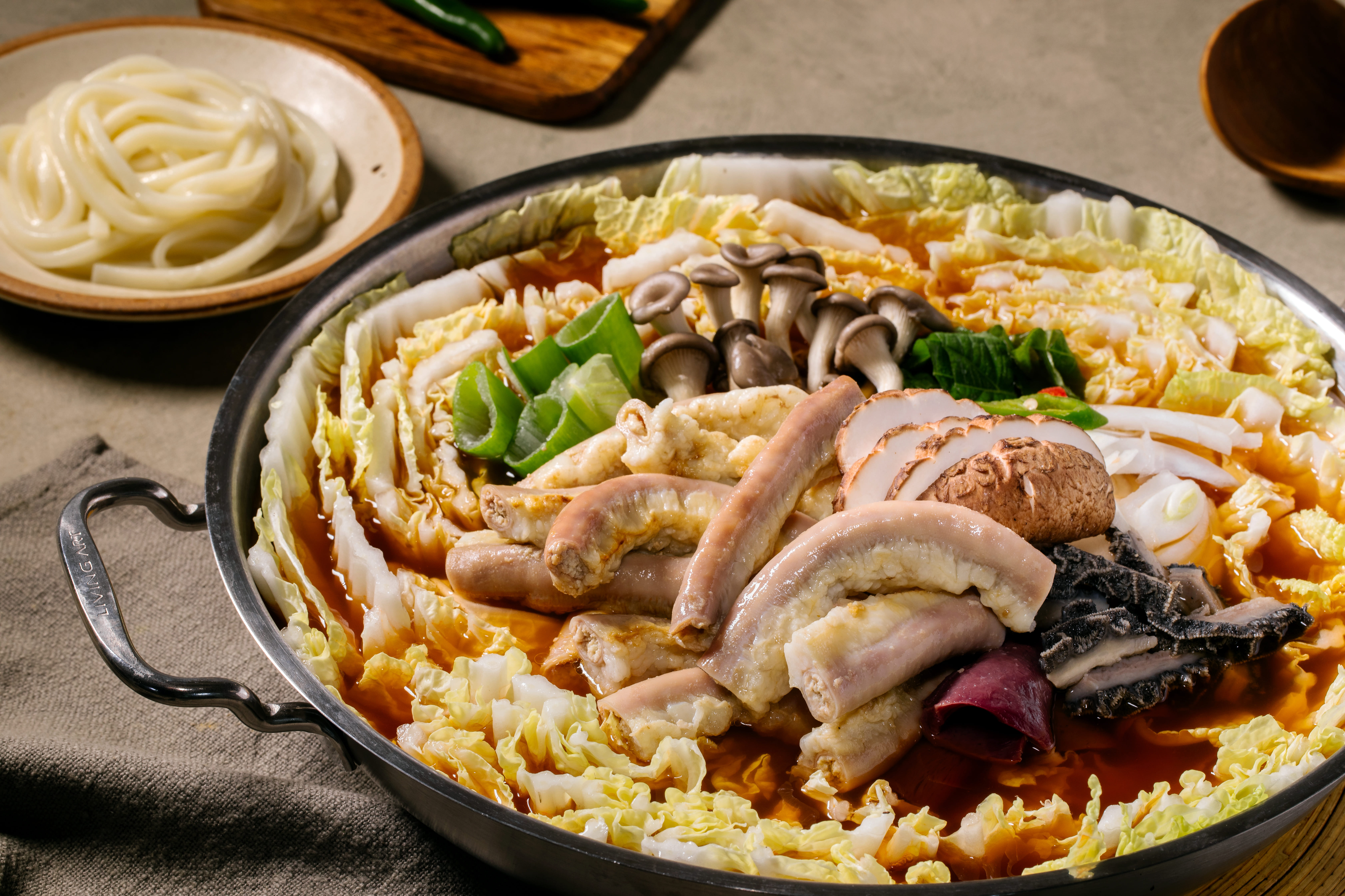 곱창전골(문래동 회식)