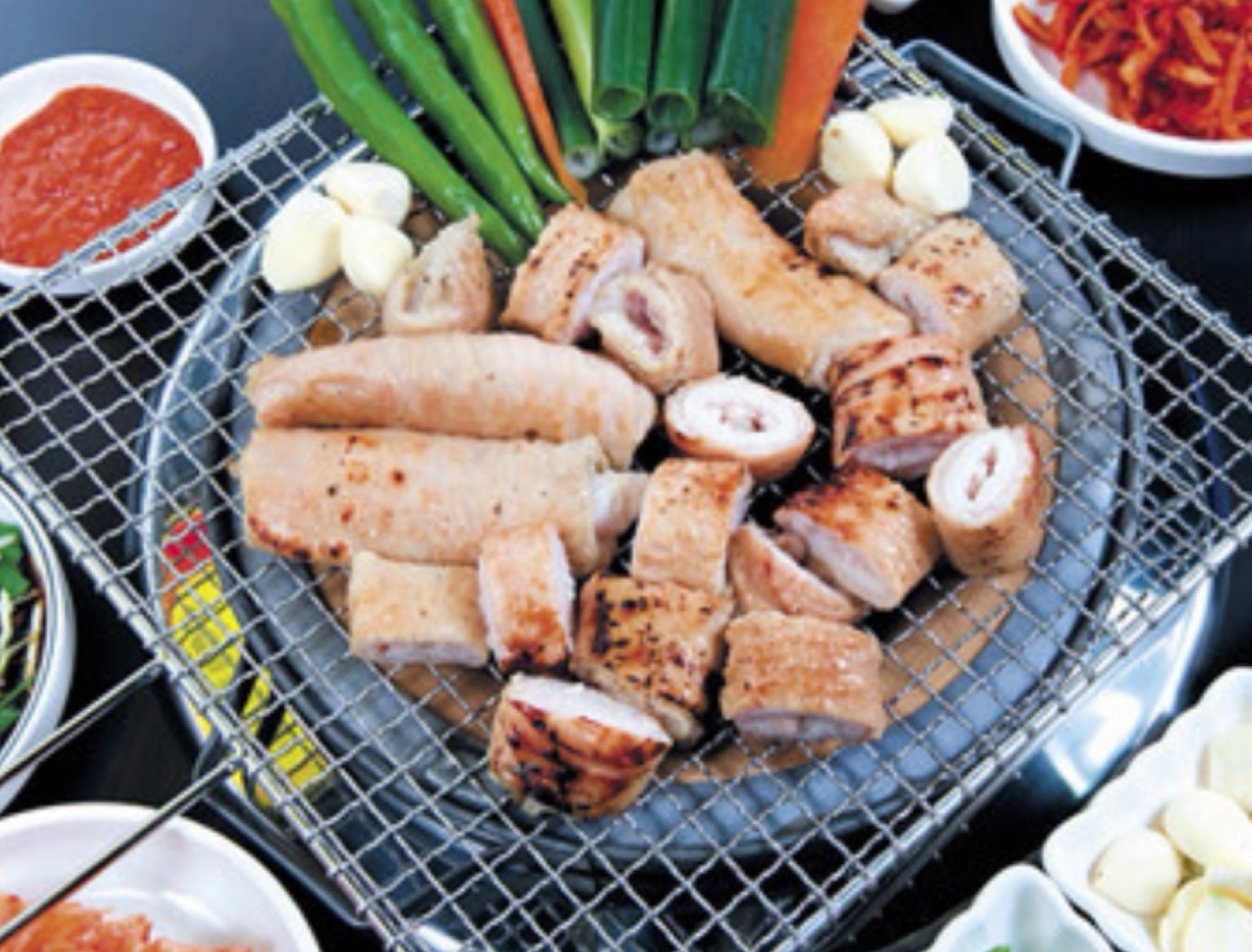 별난통고기