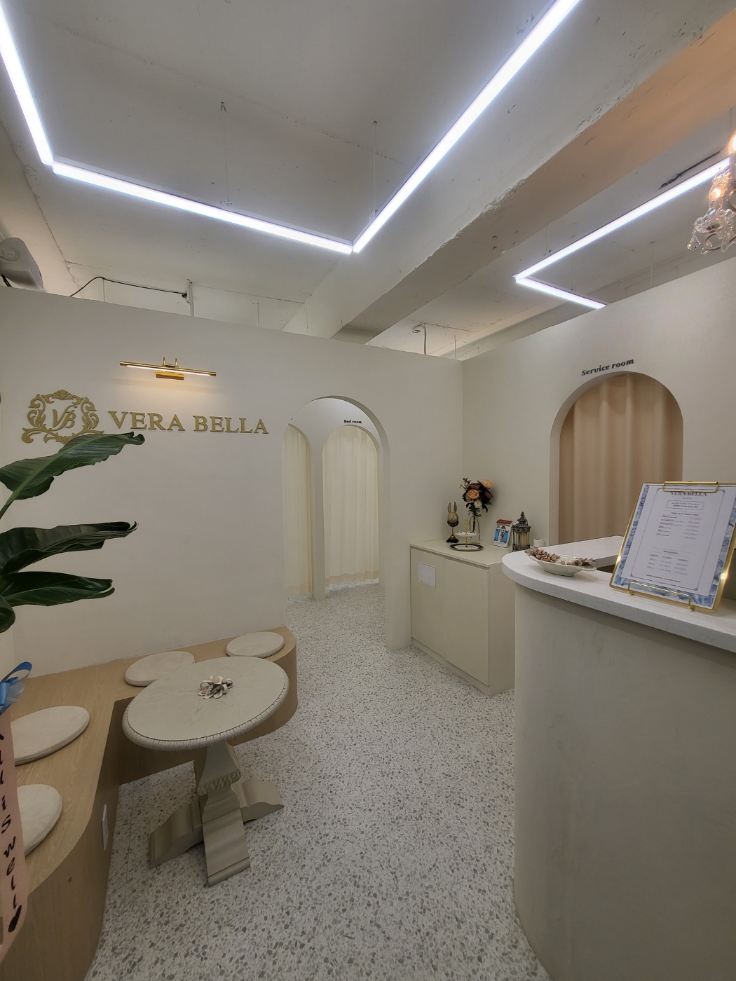 가인전동커튼 시공 사례