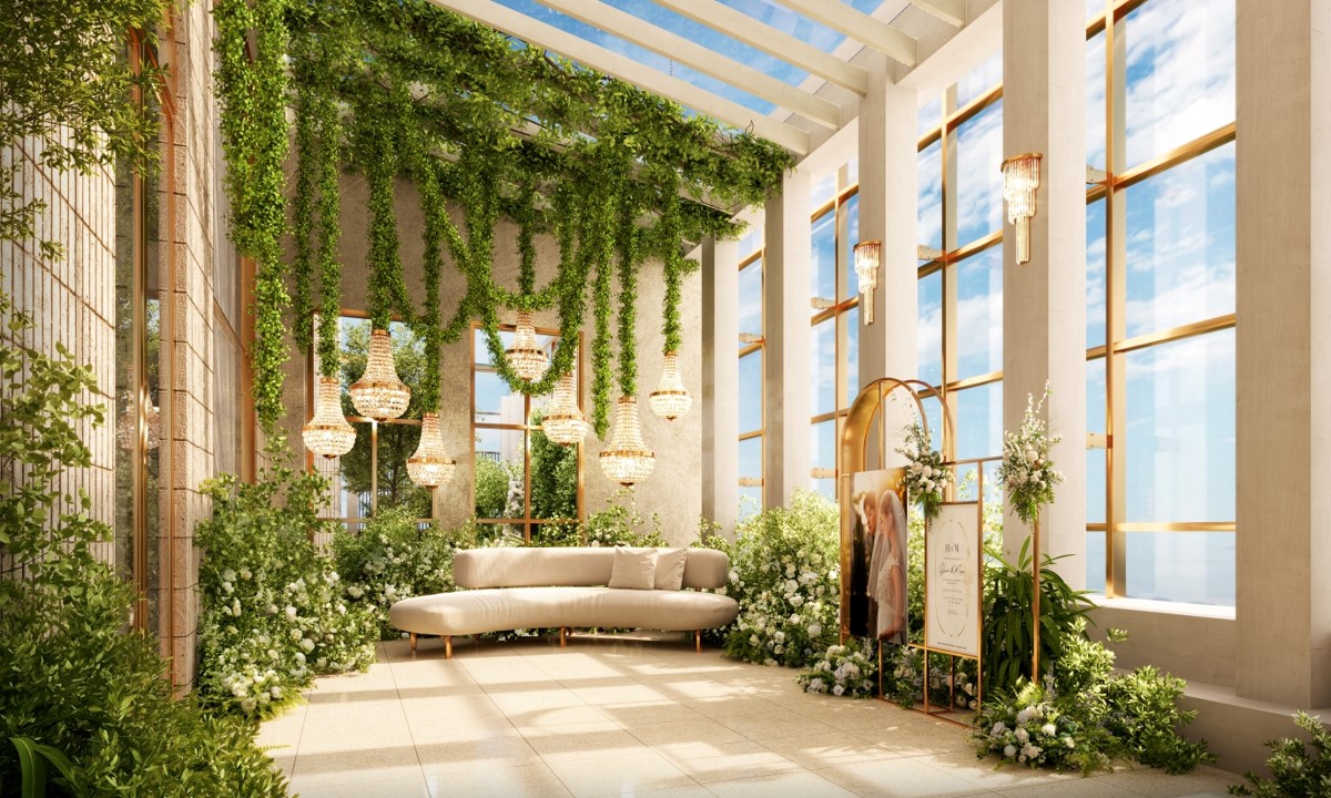 센텀호텔웨딩홀 대표 메뉴