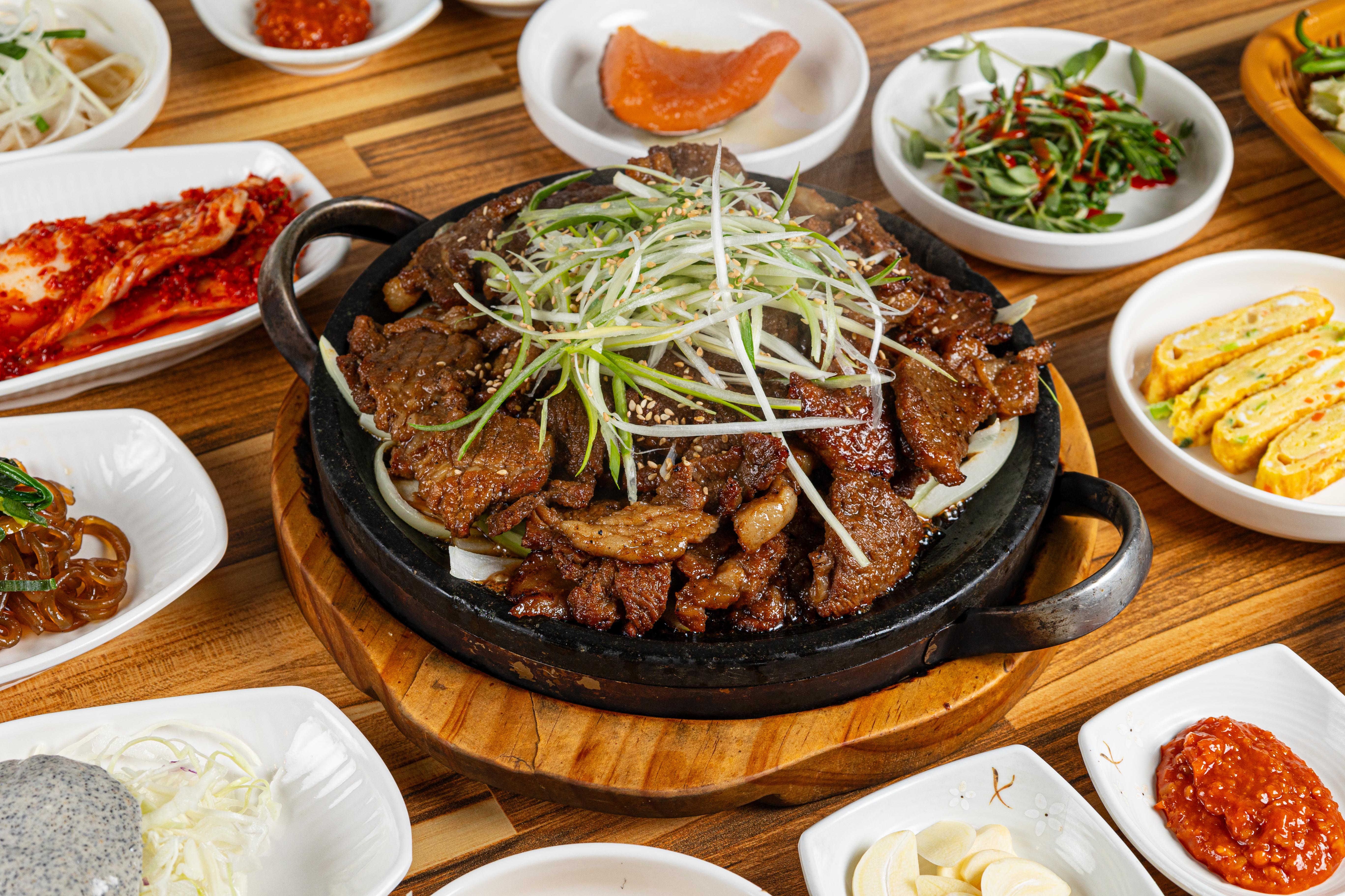 화담석갈비