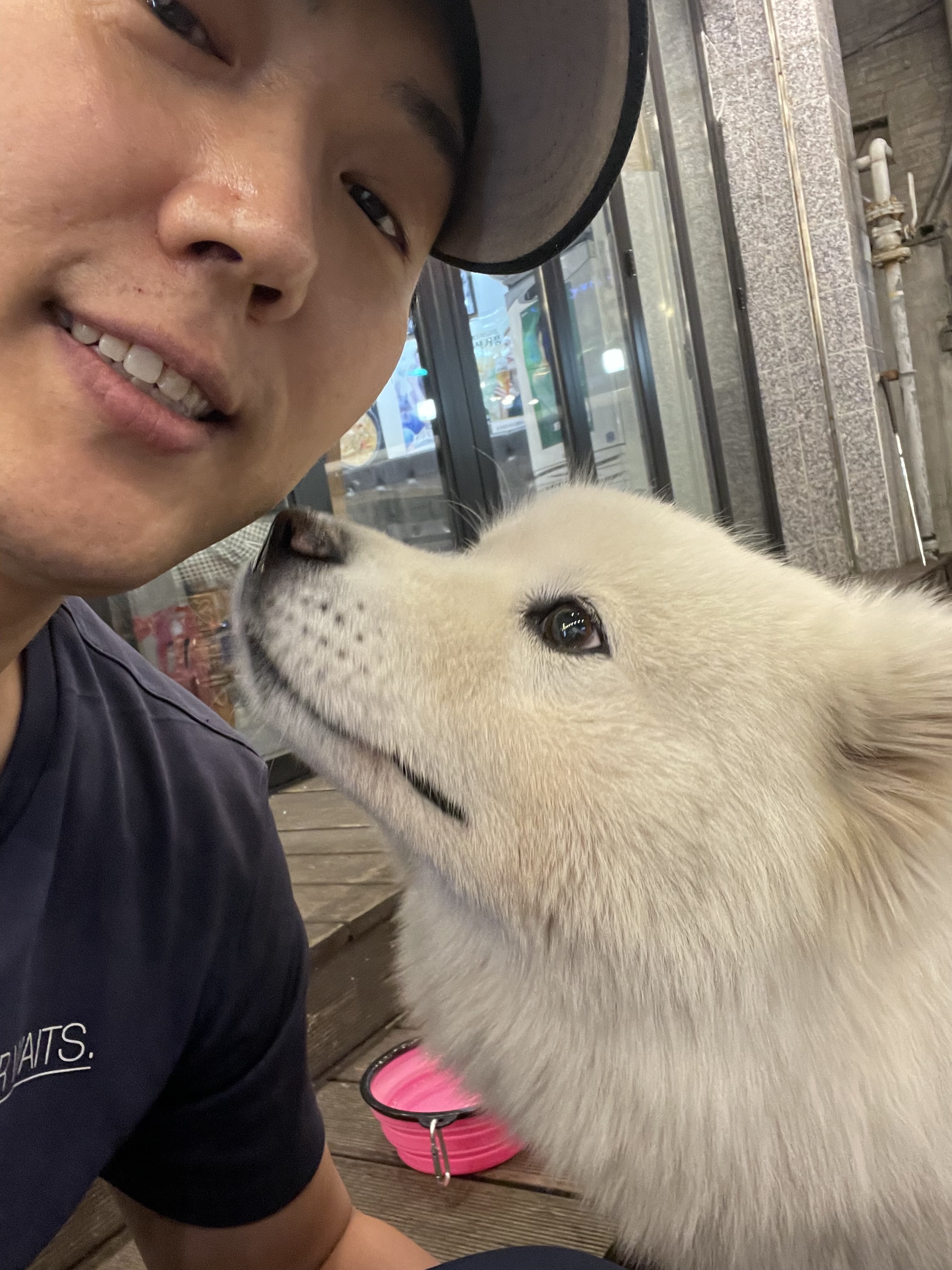 오대포소금구이
