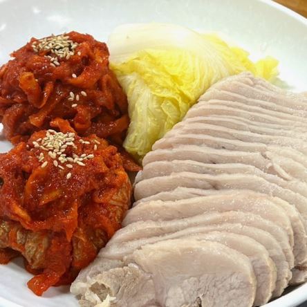 수화왕족발