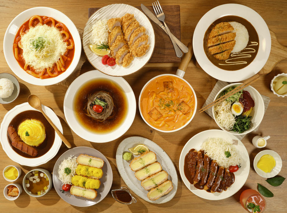 웰돈카츠&떡볶이 부천역곡점