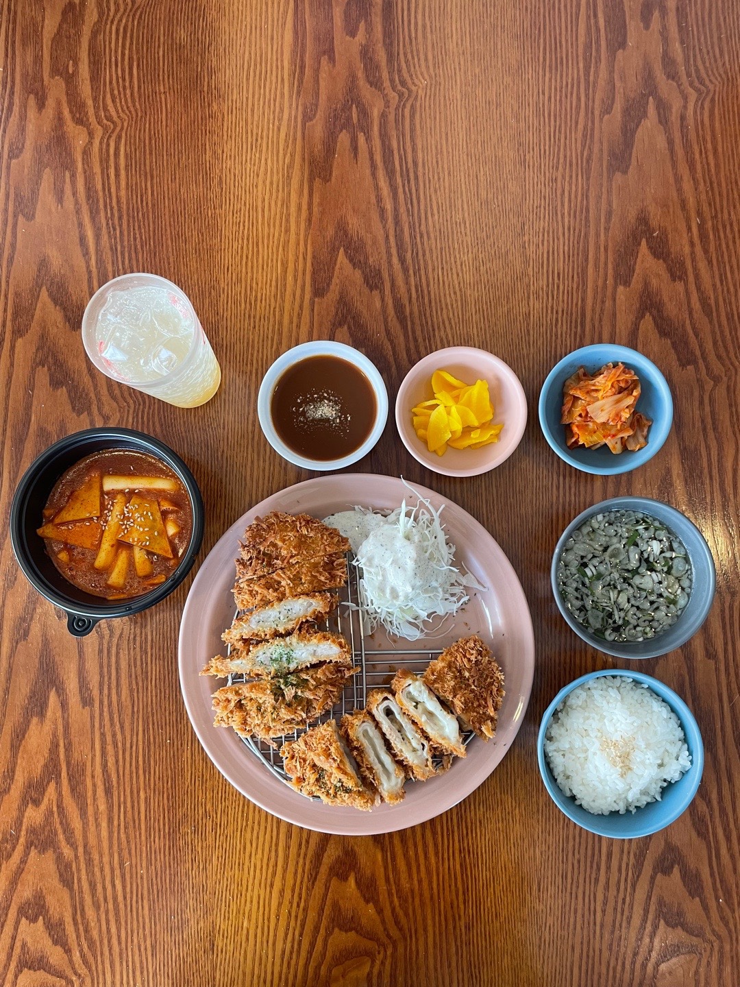 돈까스에빠지다 대명점
