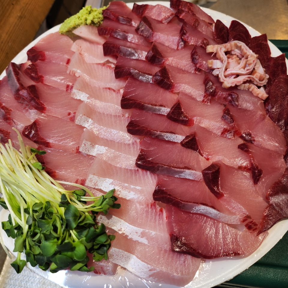 두리두리 활어회 무거점 DURIDURI Fish
