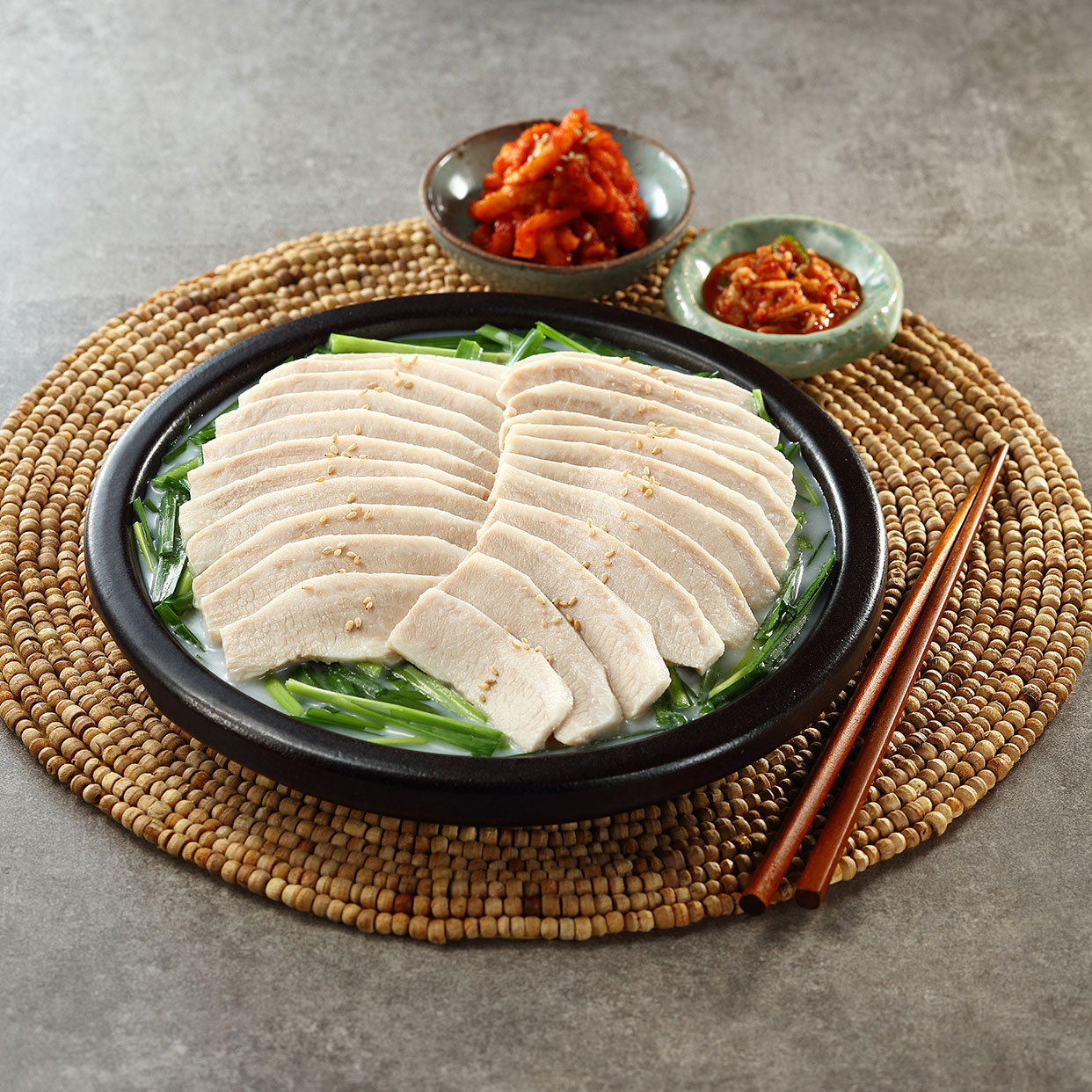신의주찹쌀순대 이대역점