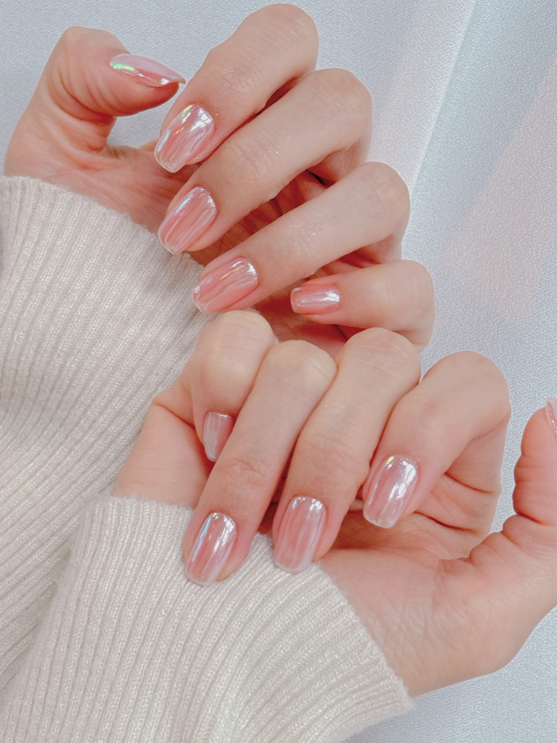 네일도 괜찮아