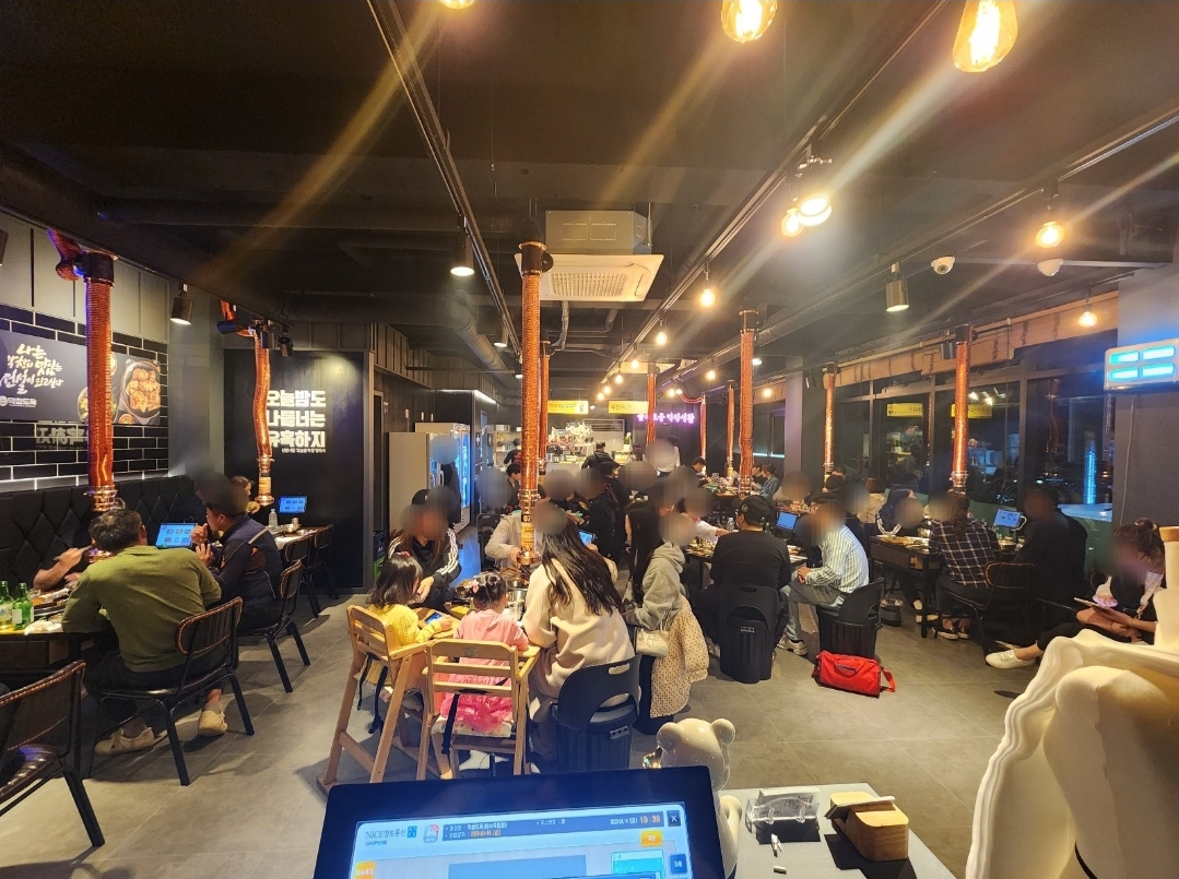 막창도둑 여수 죽림점