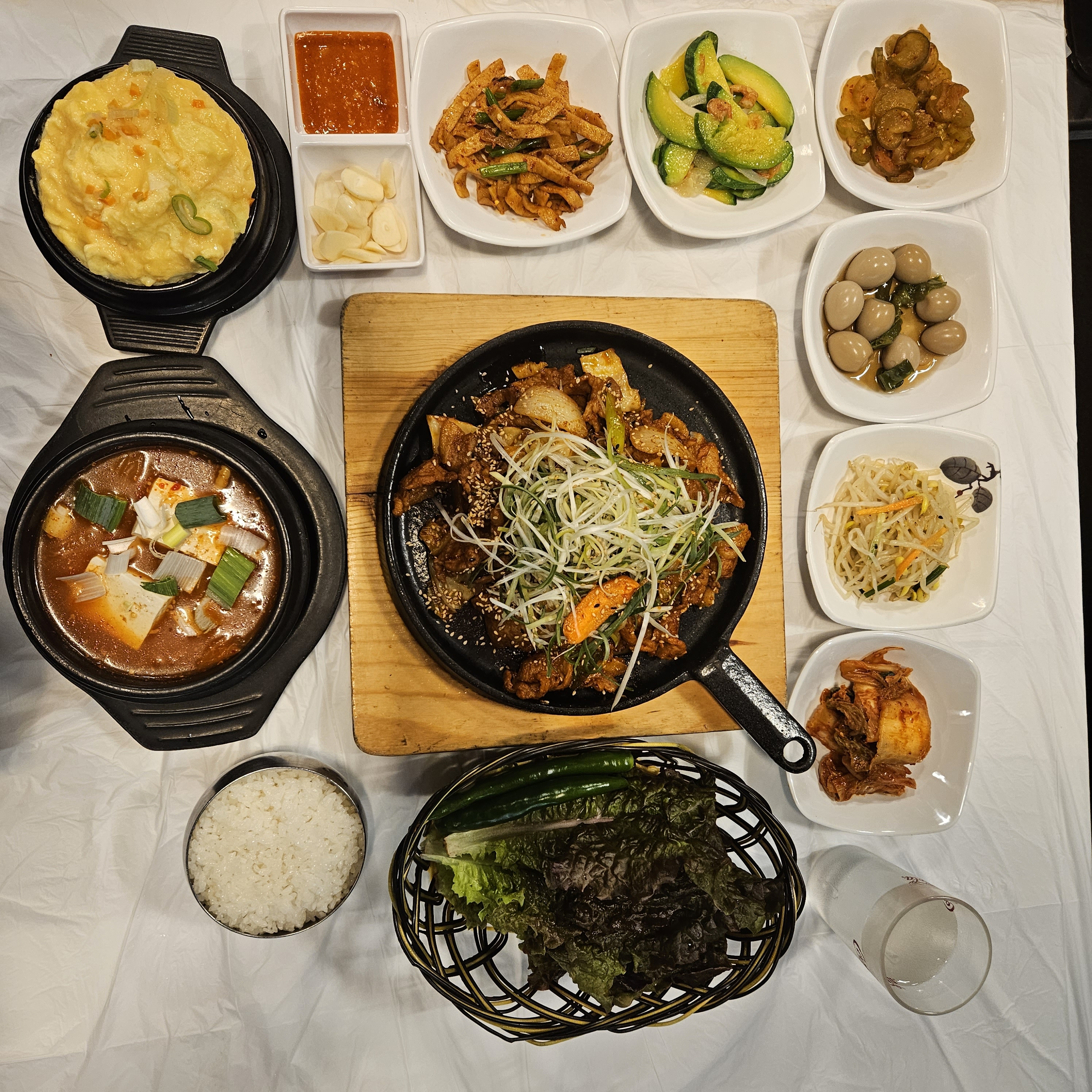 대패갑&꽃게장백반 오치점