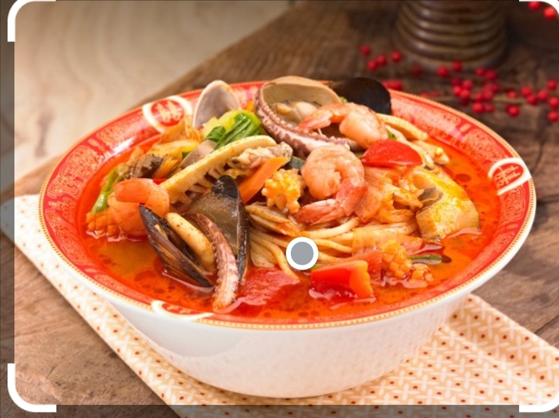 이공짬뽕&냉면&화룡양꼬치