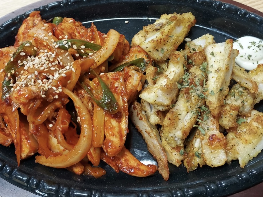막창&닭발 마카다