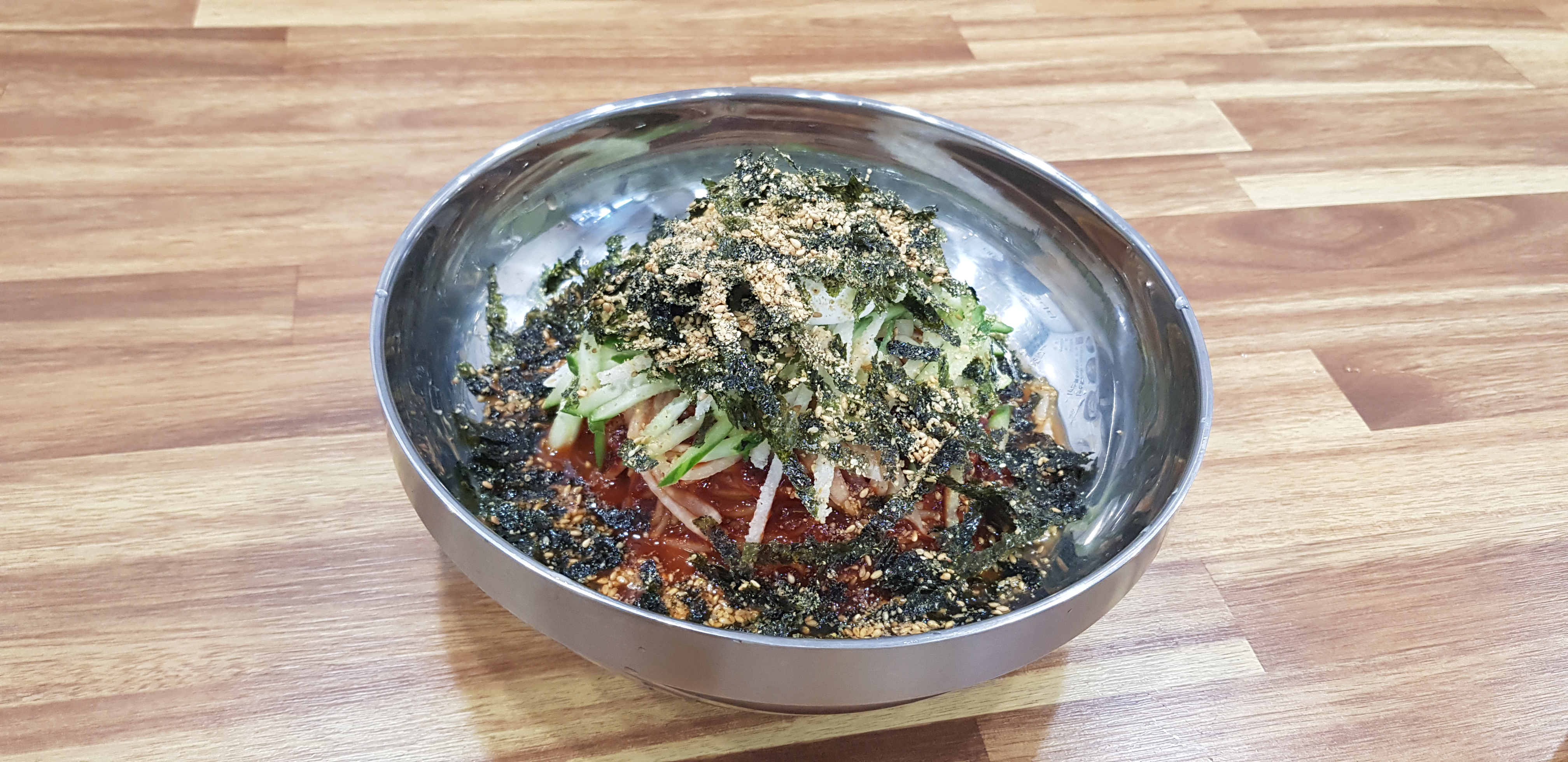 부산초원막국수소머리해장국