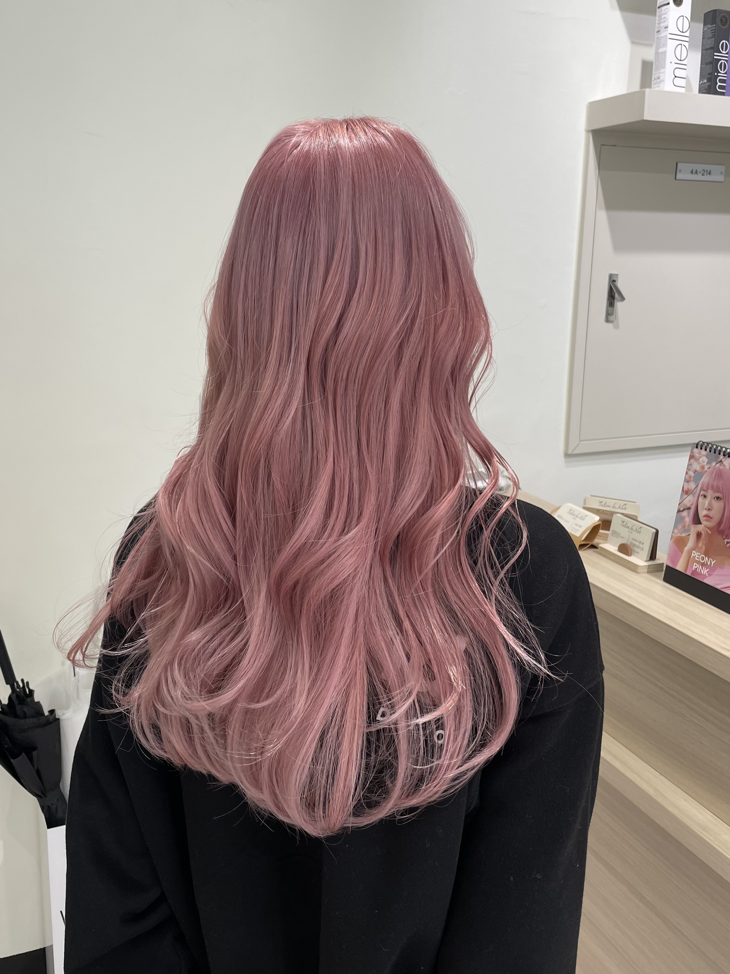 살롱드아보 위례점