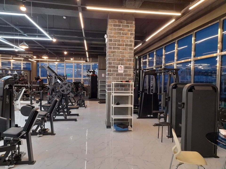 자이짐휘트니스 충북혁신도시 대표 이미지