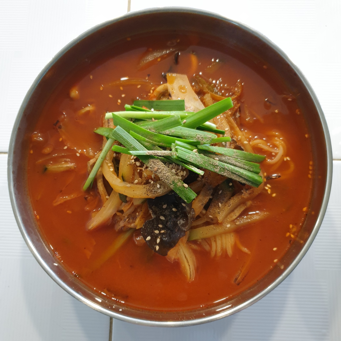 우리동네짬뽕집
