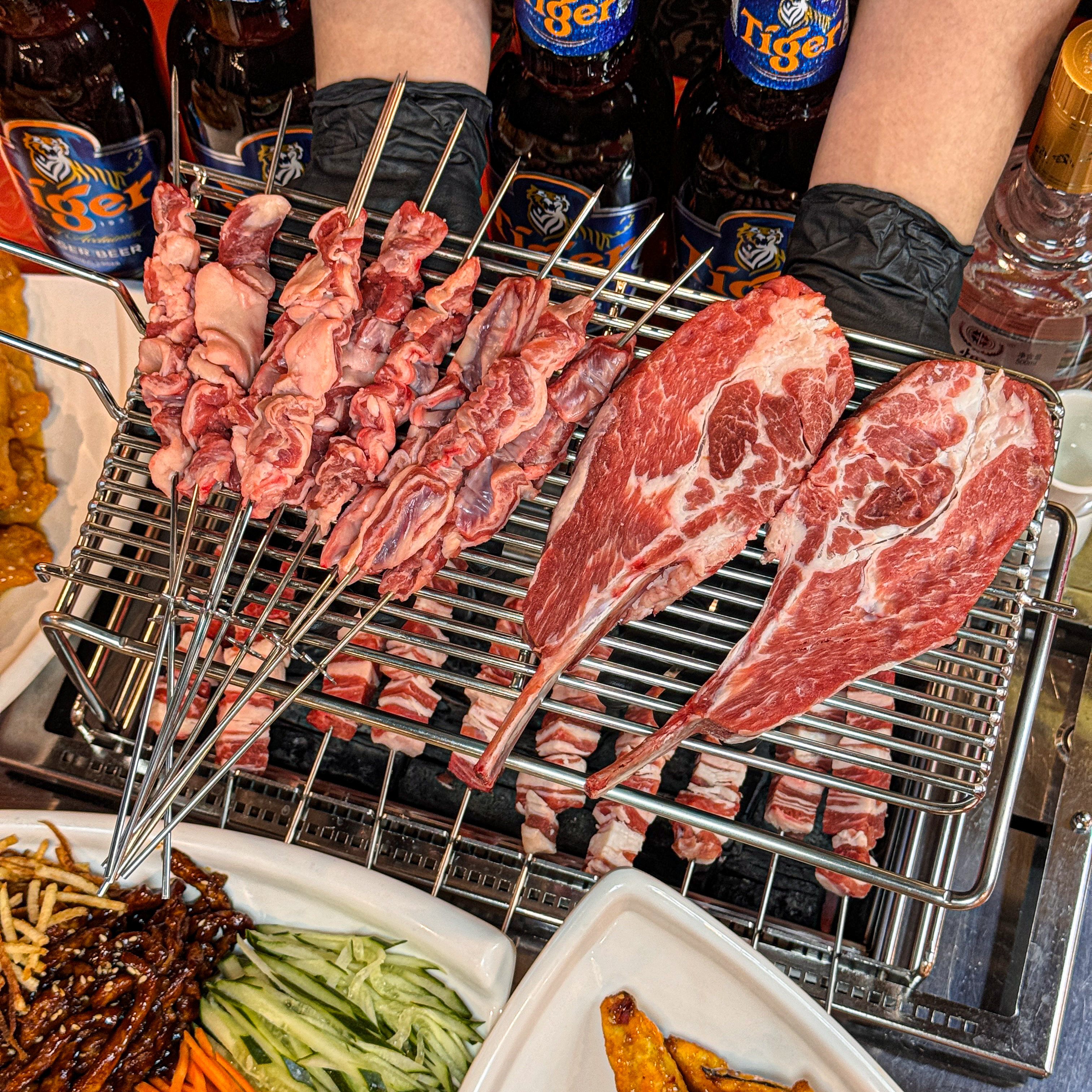 성민양꼬치 잠실점