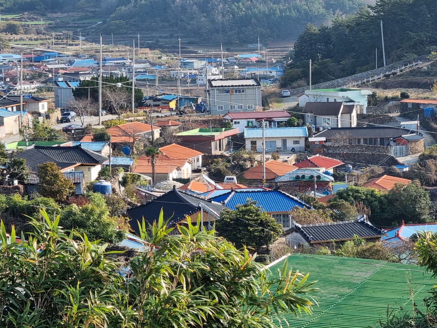 청산도안단테펜션