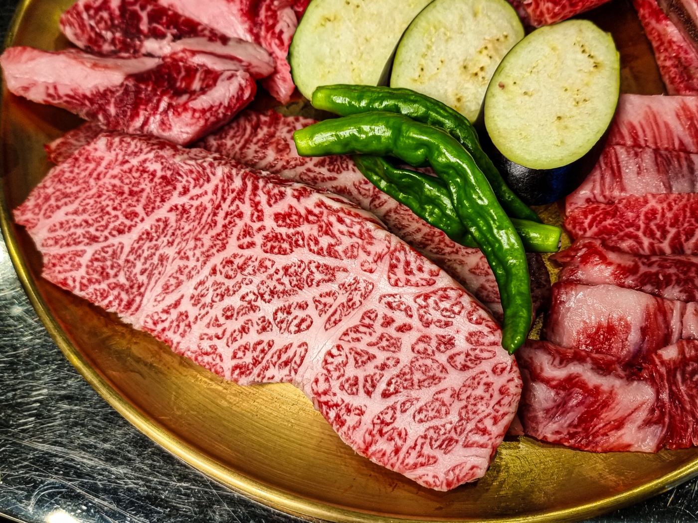 한우랑생갈비위례점