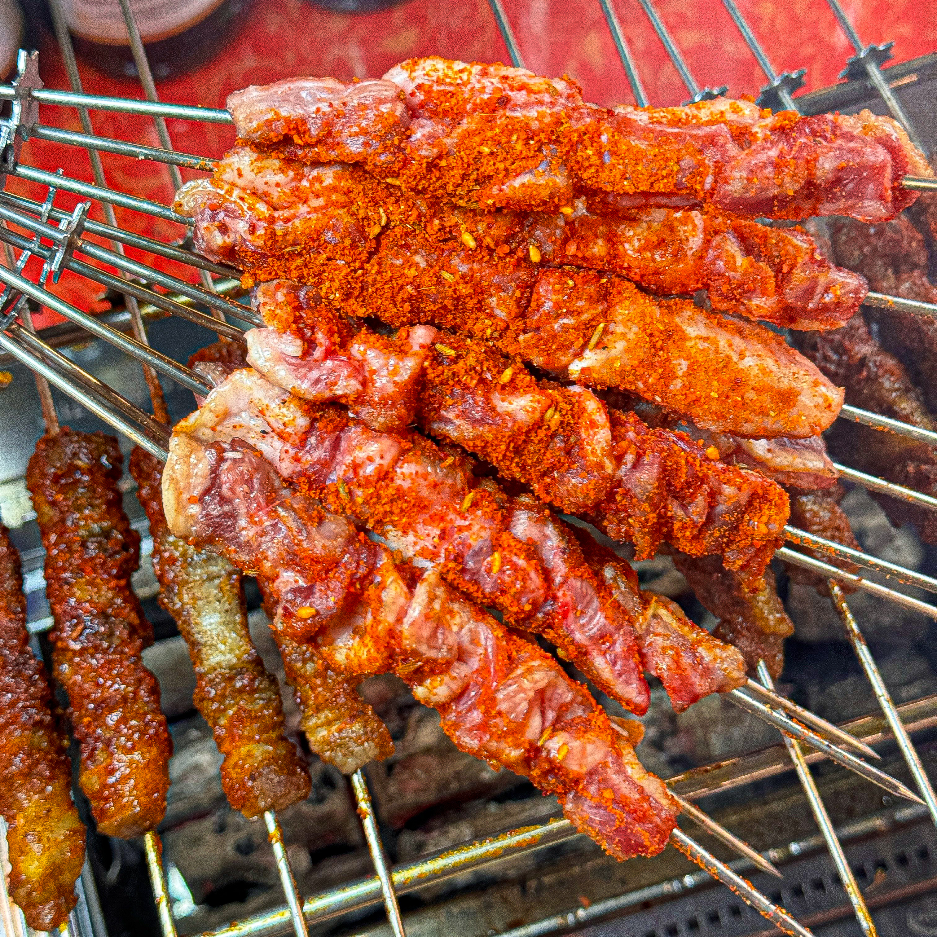 성민양꼬치 잠실점