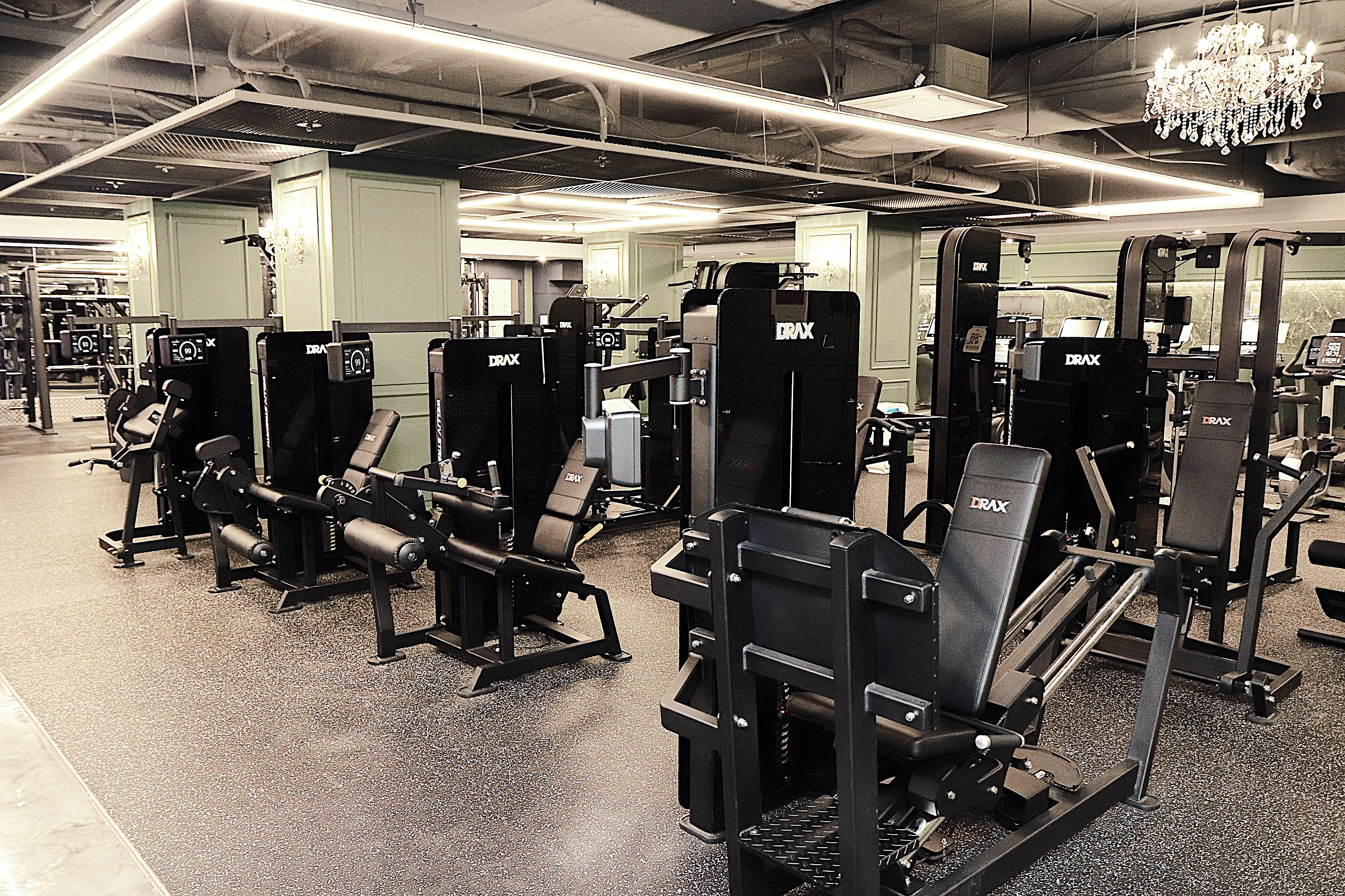 UP&DOWN FITNESS