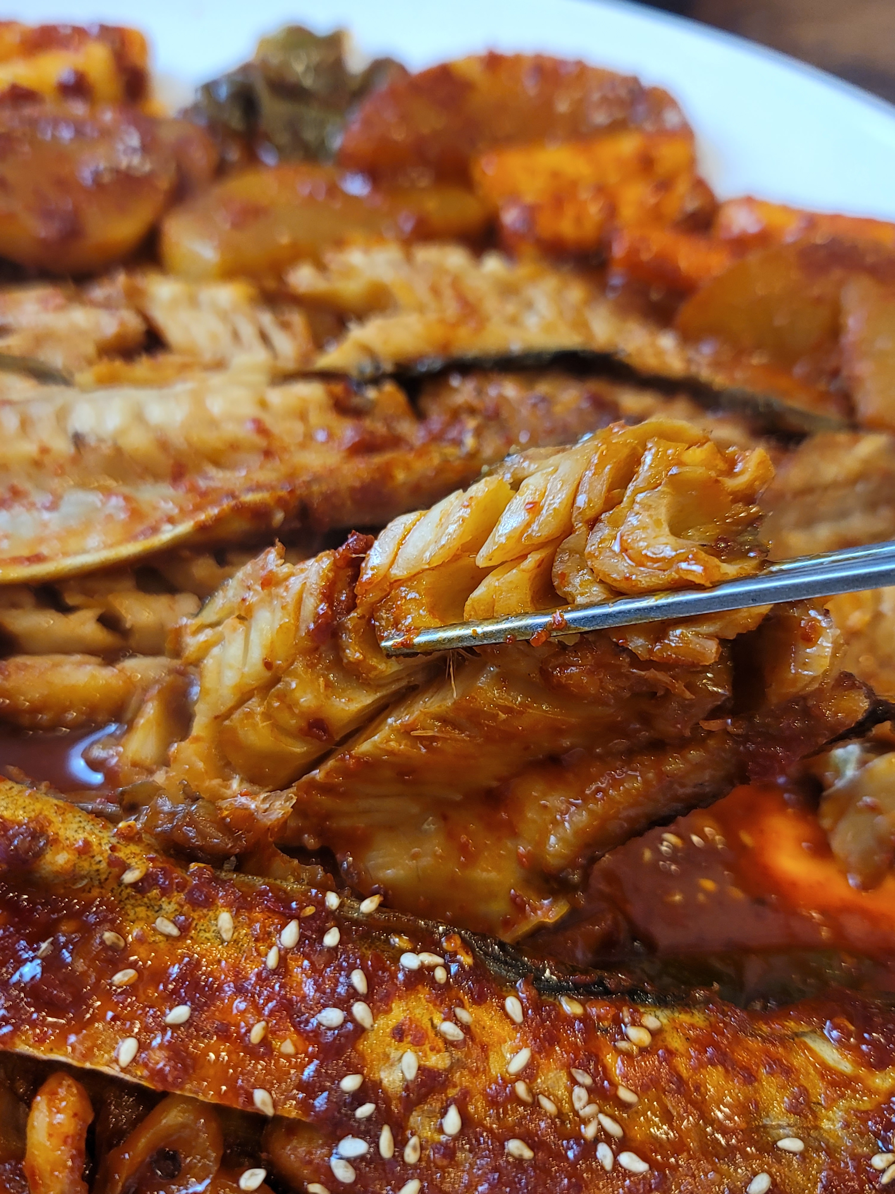 마린보이 코다리1번가 면목점